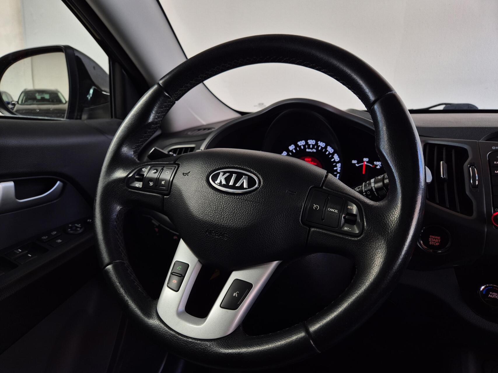 Foto van Kia Sportage