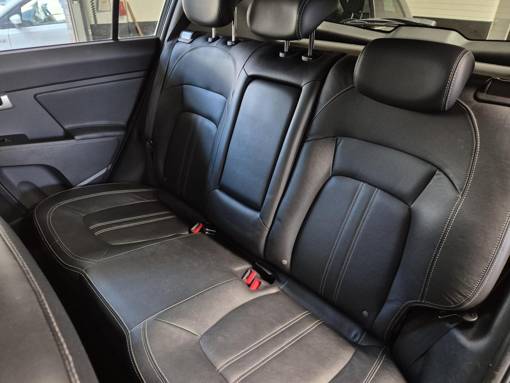 Foto van Kia Sportage