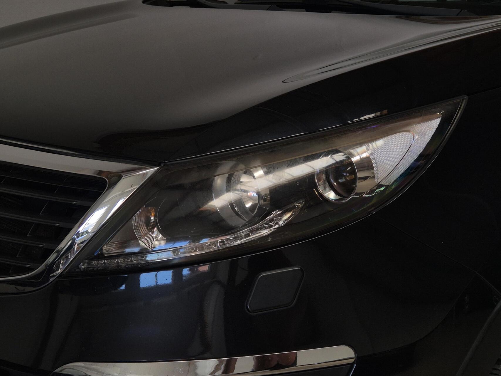 Foto van Kia Sportage