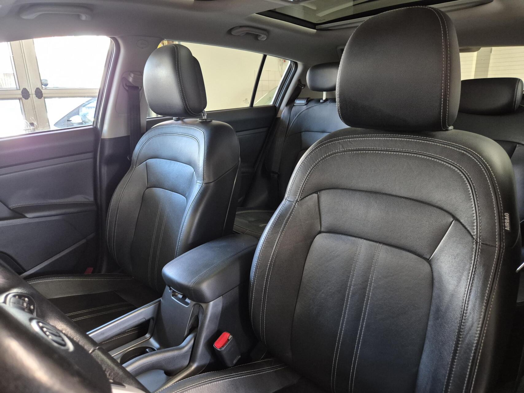 Foto van Kia Sportage