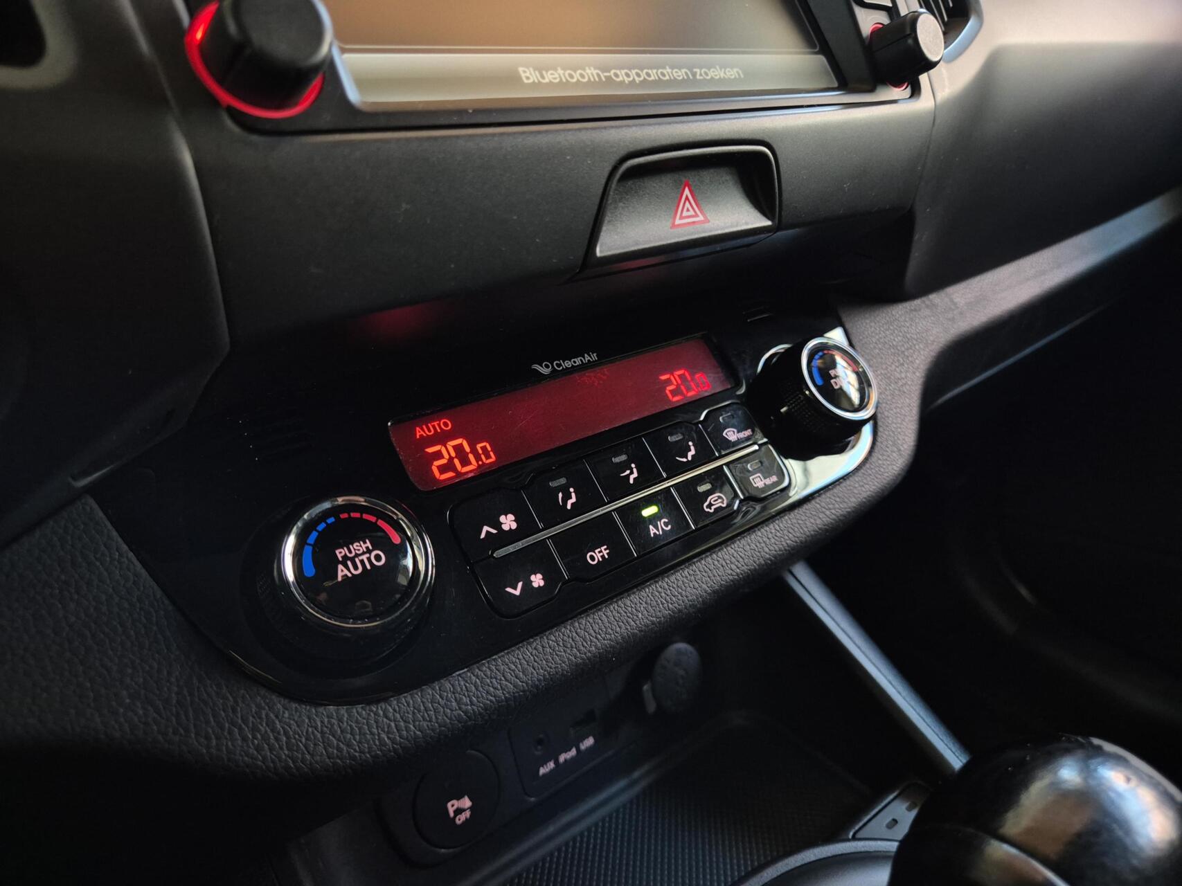 Foto van Kia Sportage