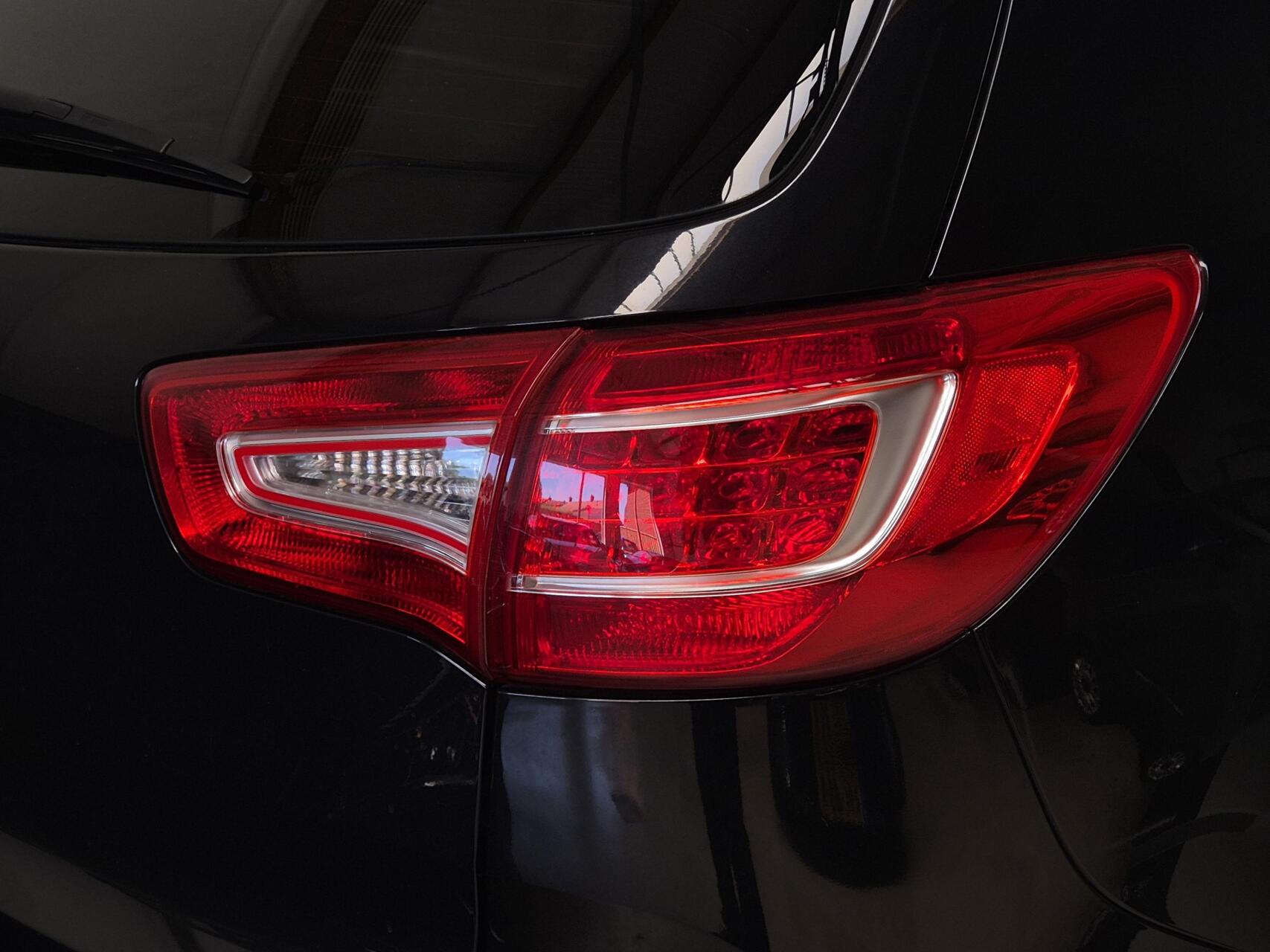Foto van Kia Sportage