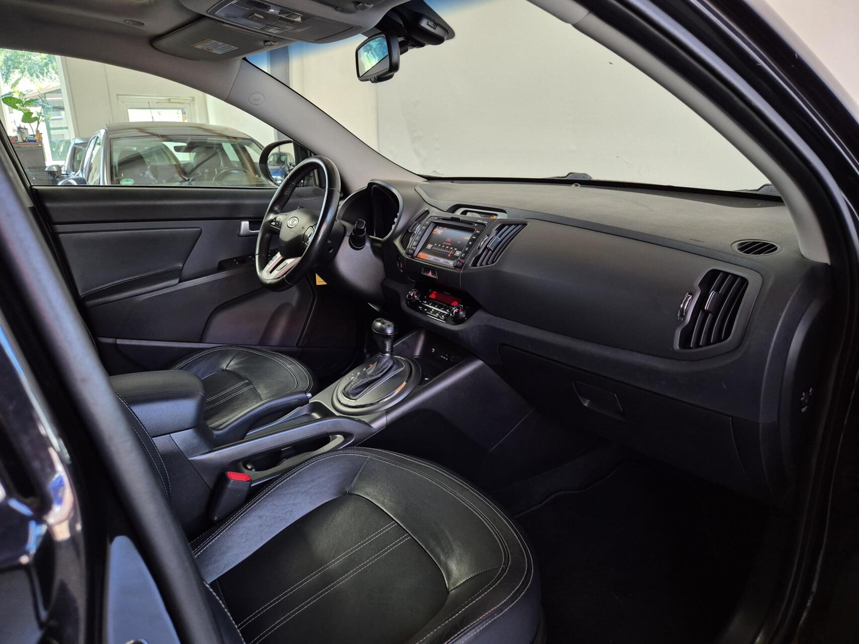 Foto van Kia Sportage
