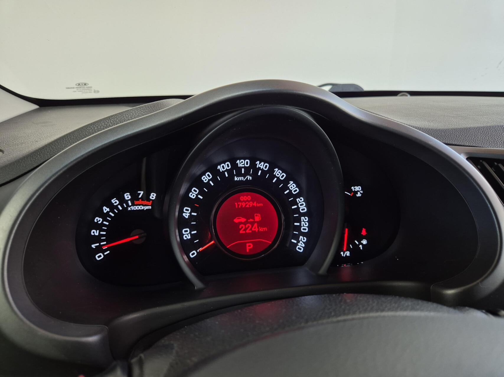 Foto van Kia Sportage