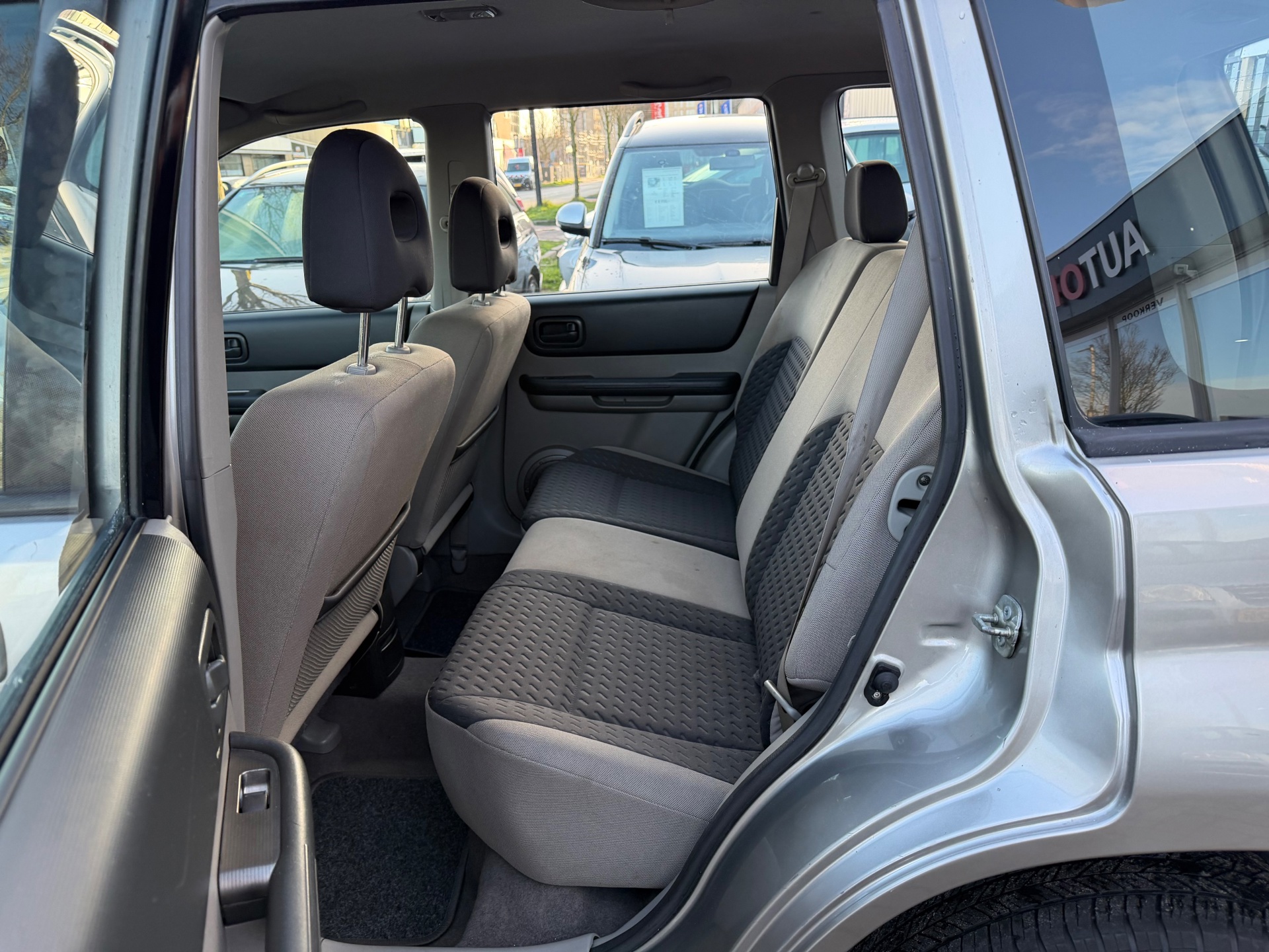 Foto van Nissan X-trail