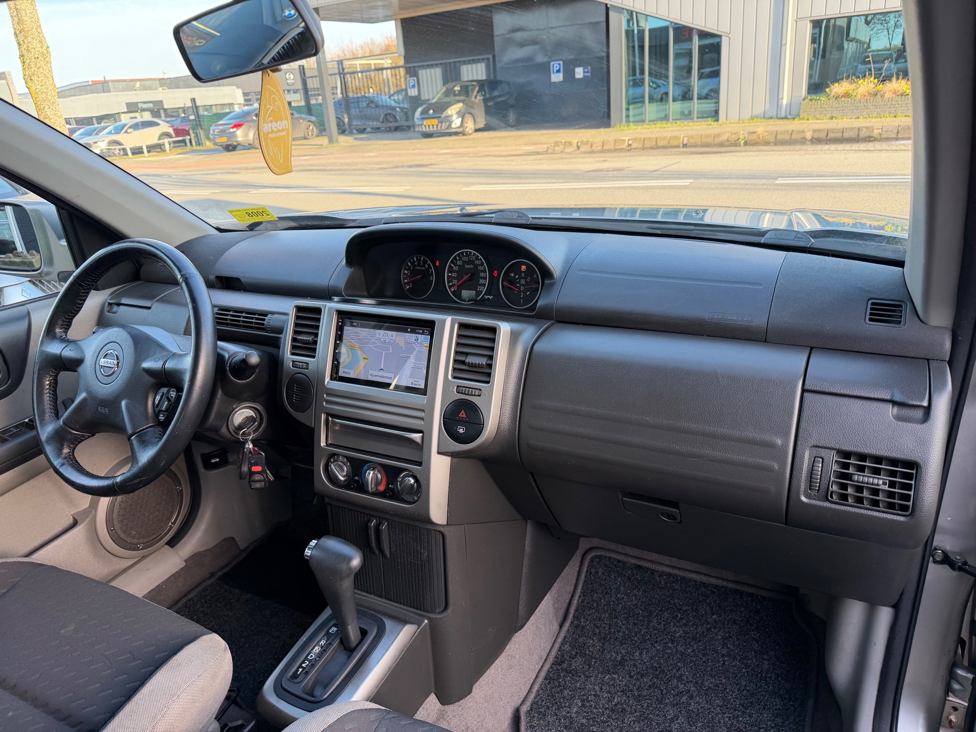 Foto van Nissan X-trail