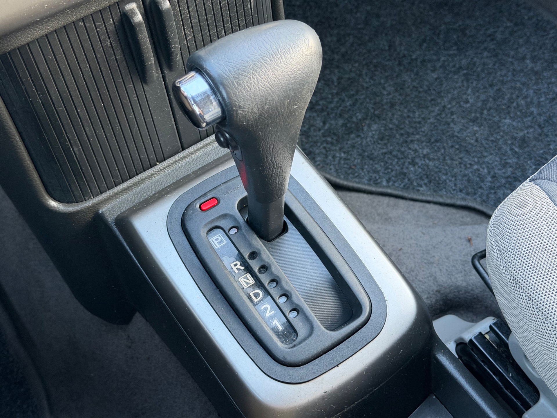 Foto van Nissan X-trail