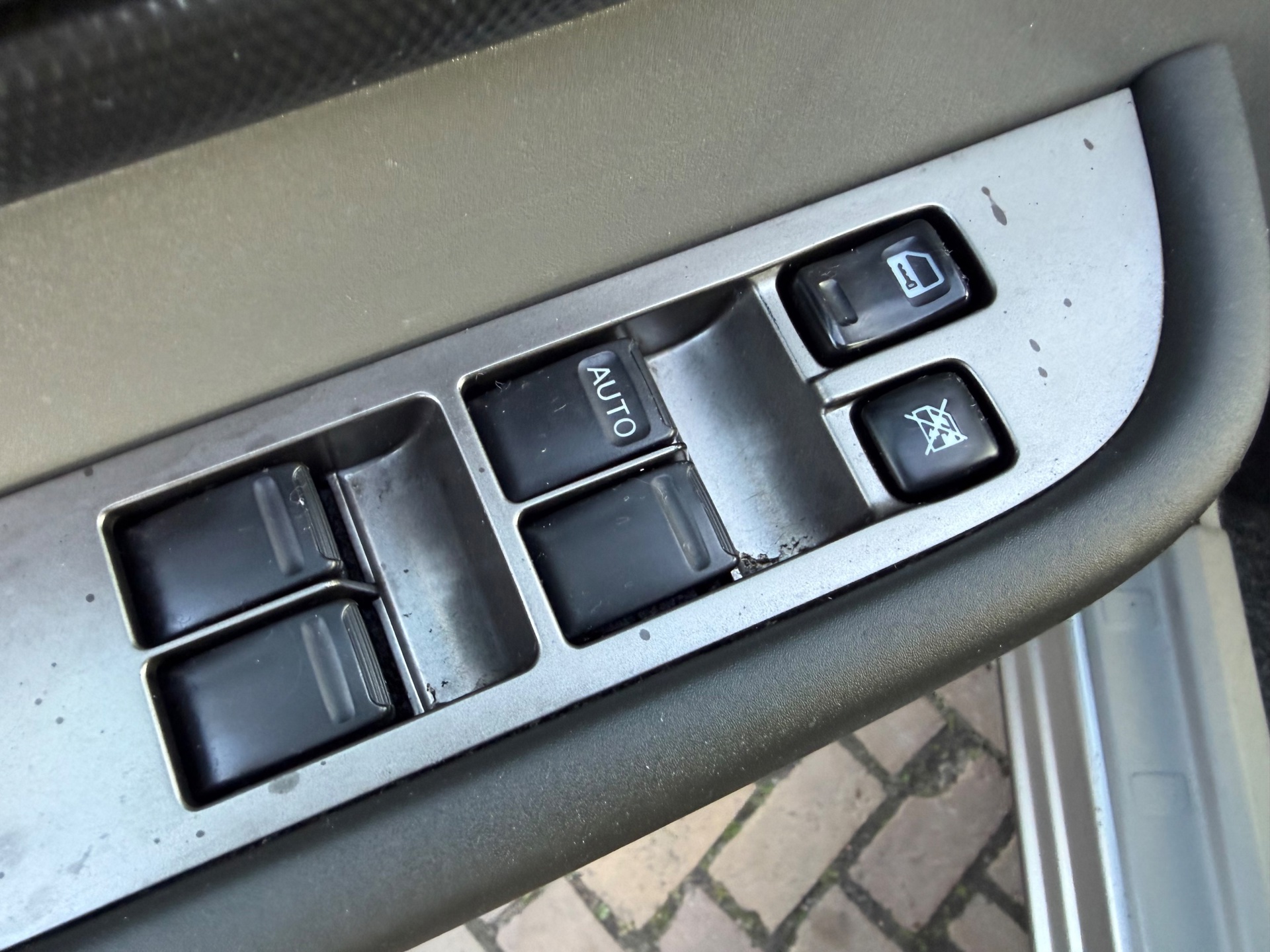 Foto van Nissan X-trail
