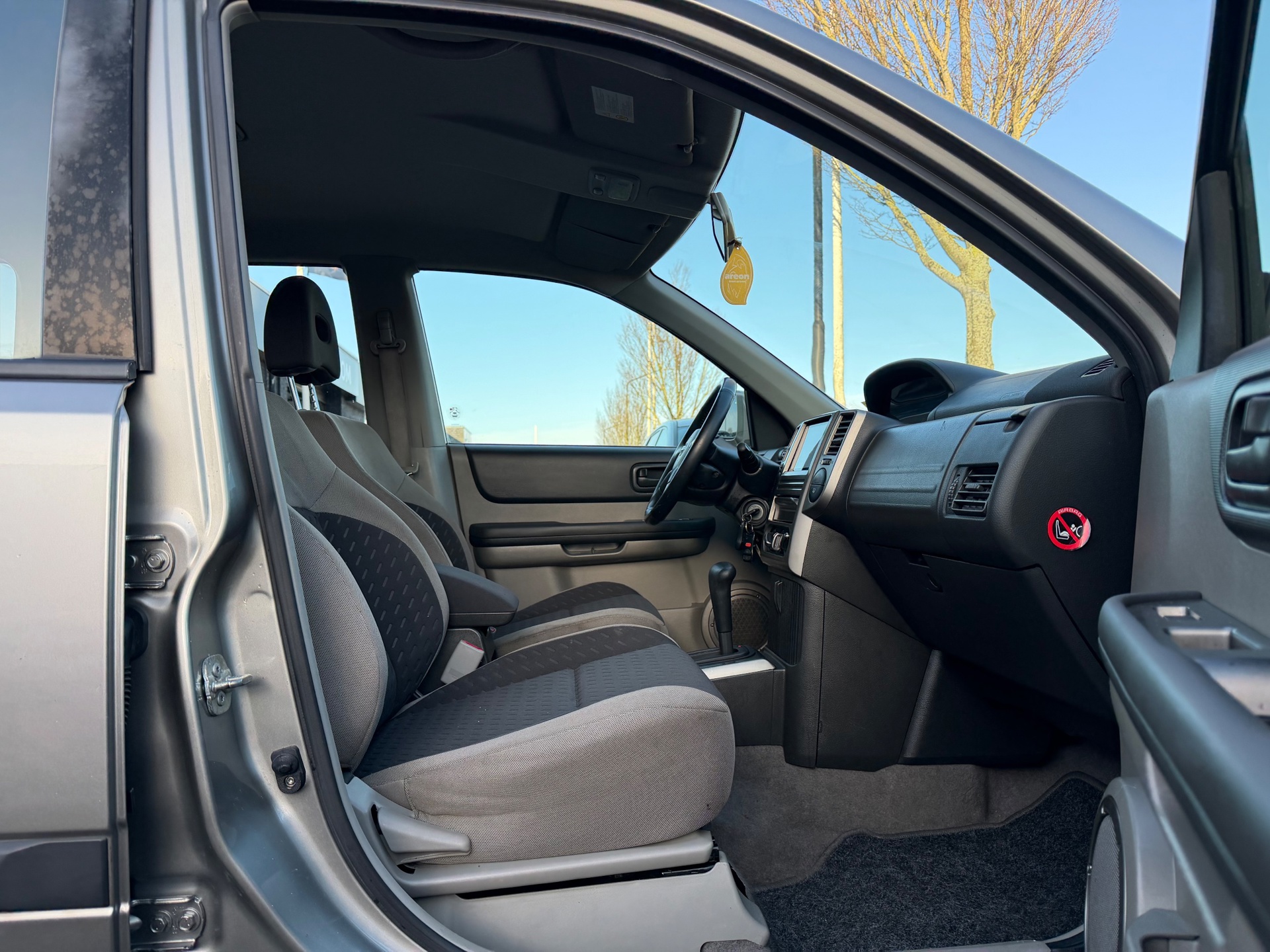 Foto van Nissan X-trail