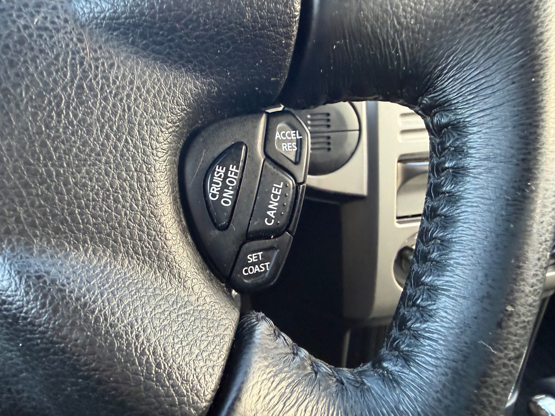Foto van Nissan X-trail