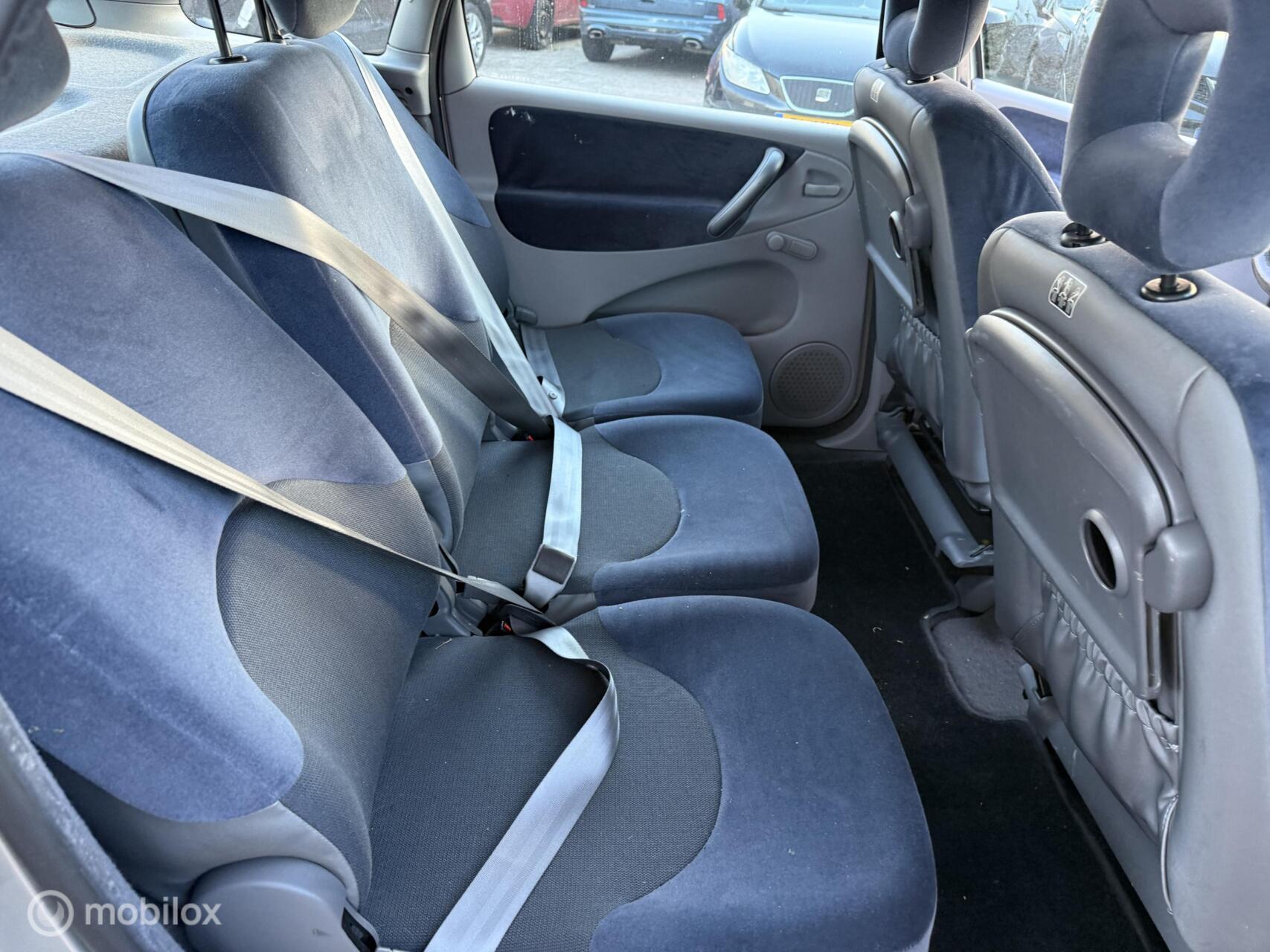 Foto van Citroen Xsara Picasso