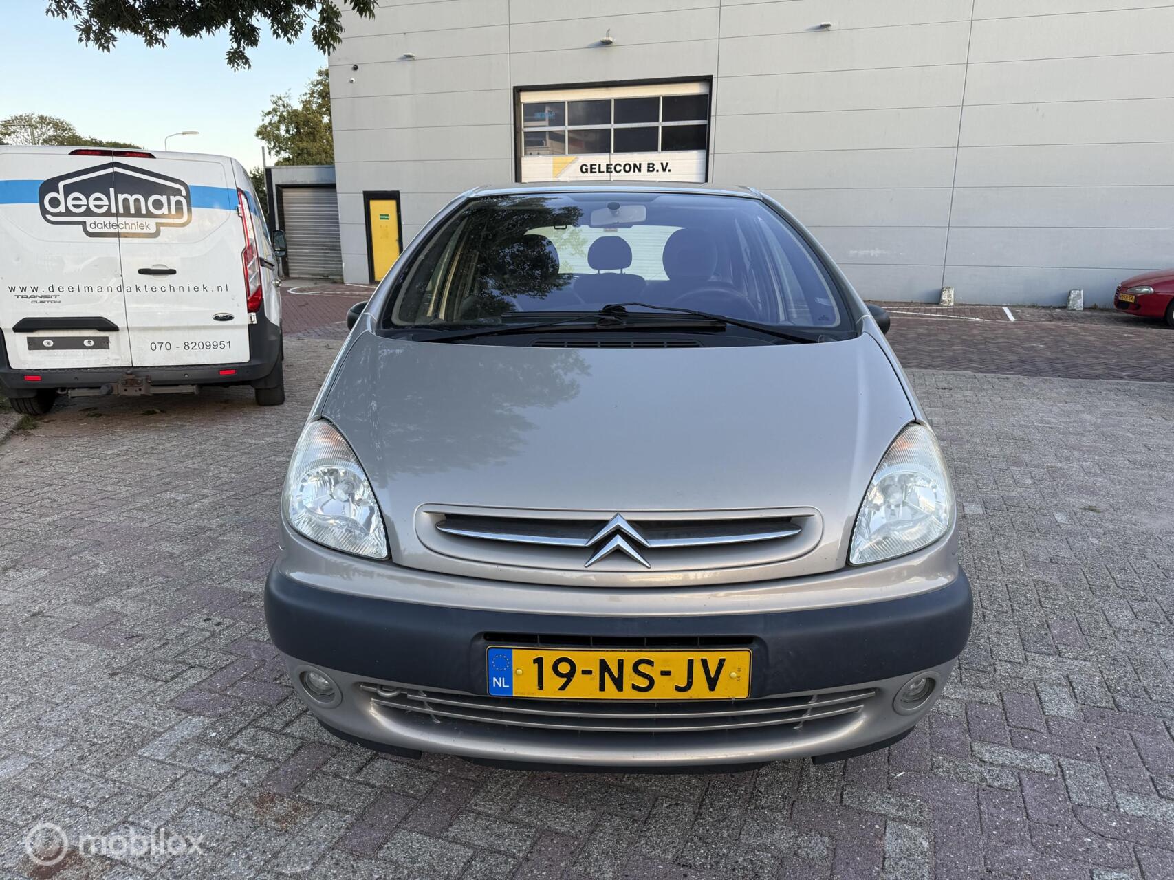 Foto van Citroen Xsara Picasso