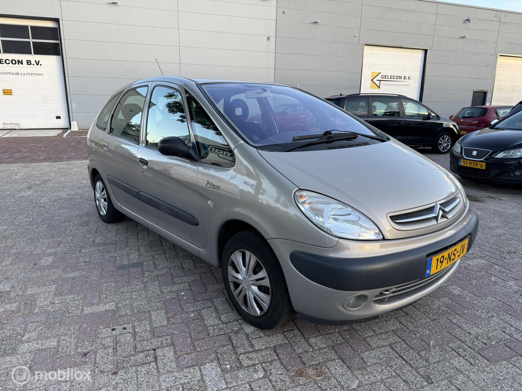 Foto van Citroen Xsara Picasso