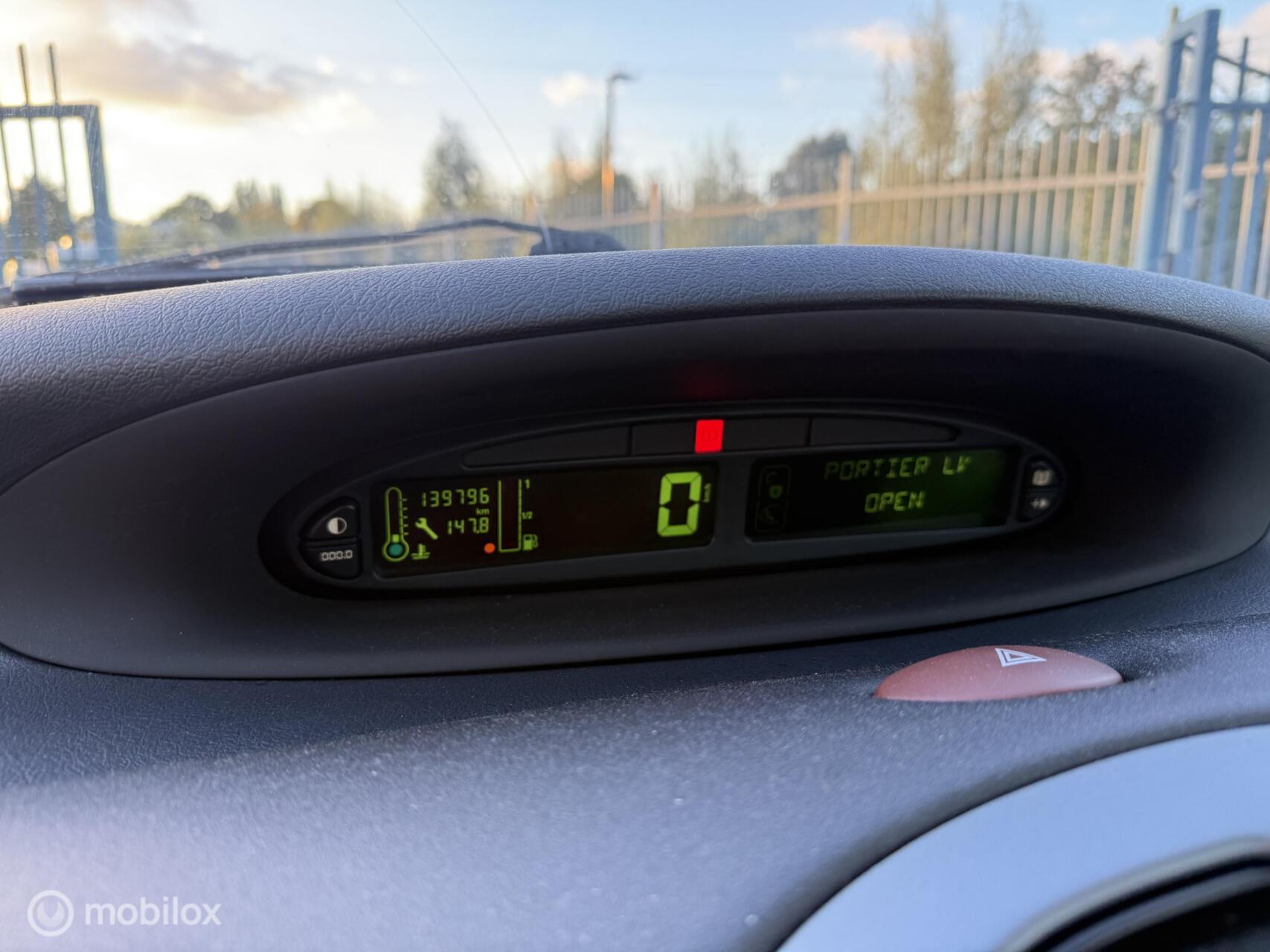 Foto van Citroen Xsara Picasso