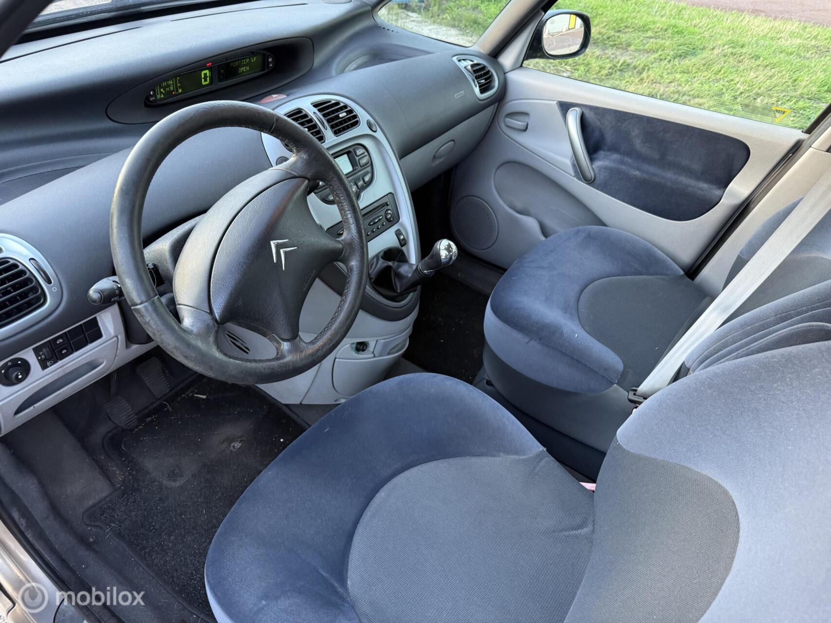 Foto van Citroen Xsara Picasso
