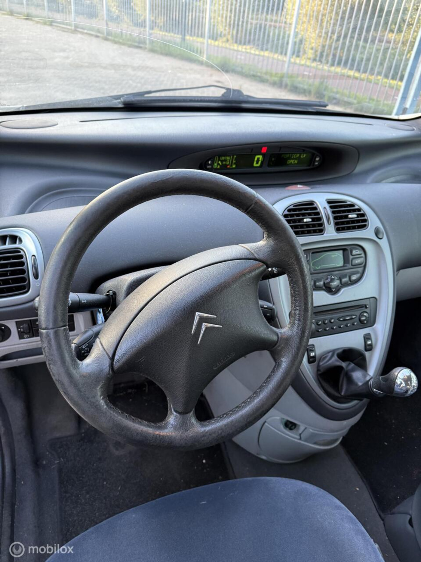 Foto van Citroen Xsara Picasso