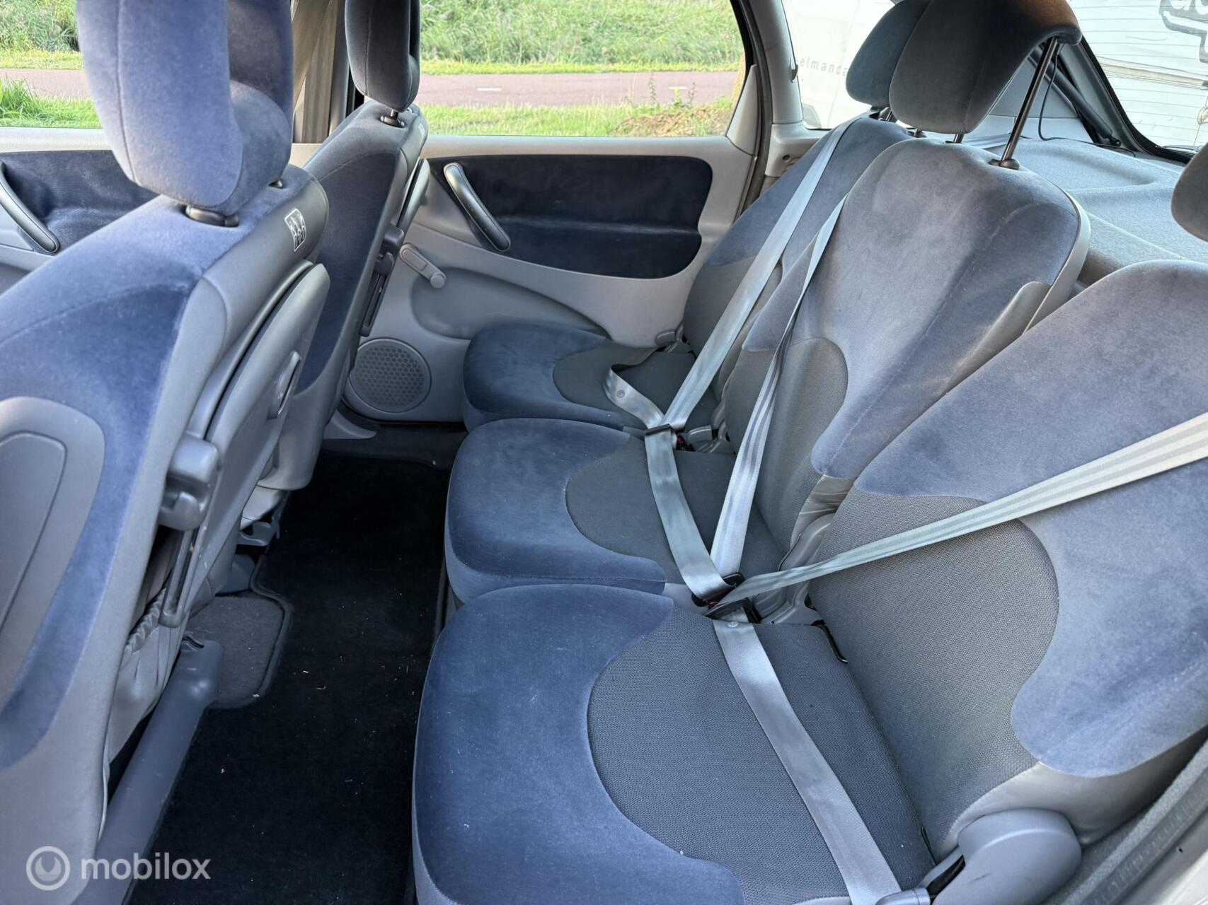 Foto van Citroen Xsara Picasso