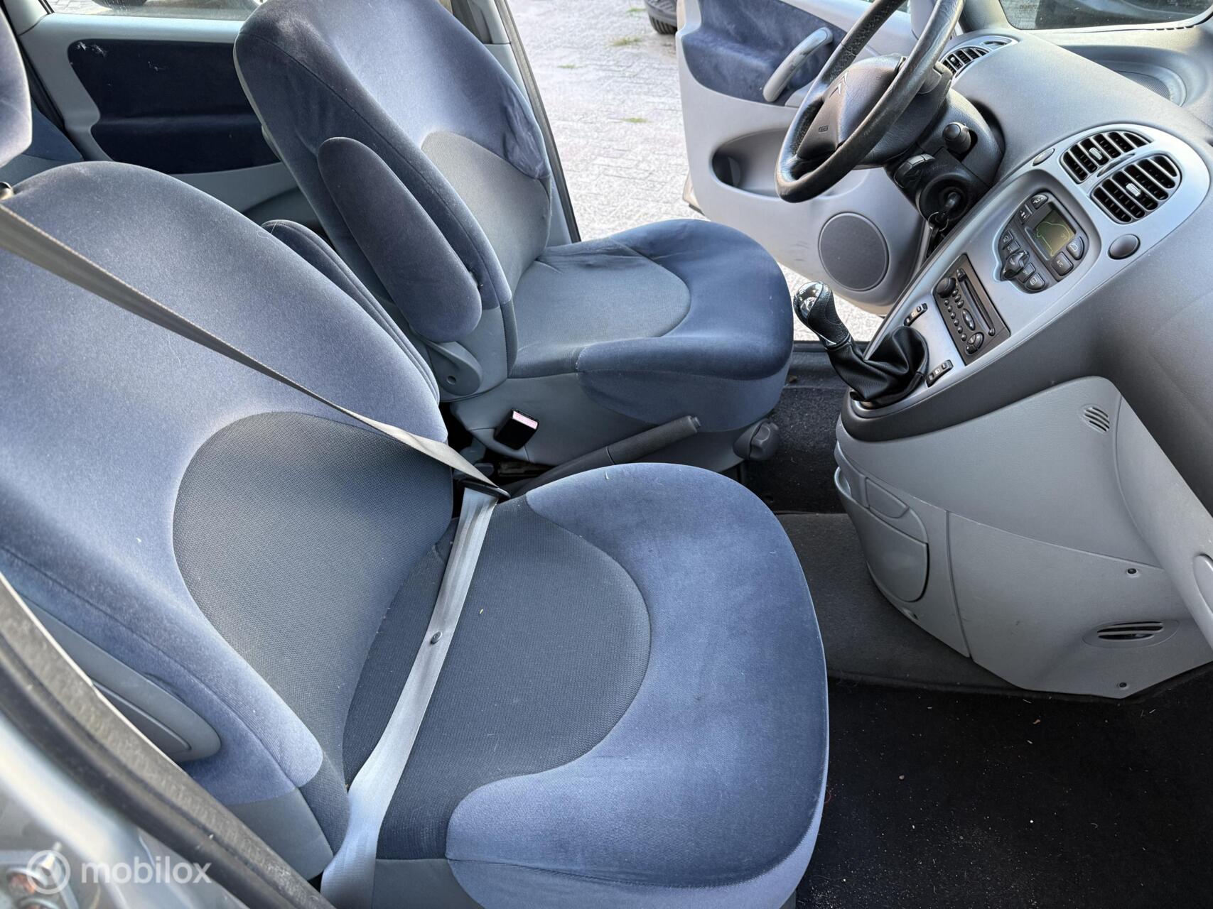 Foto van Citroen Xsara Picasso