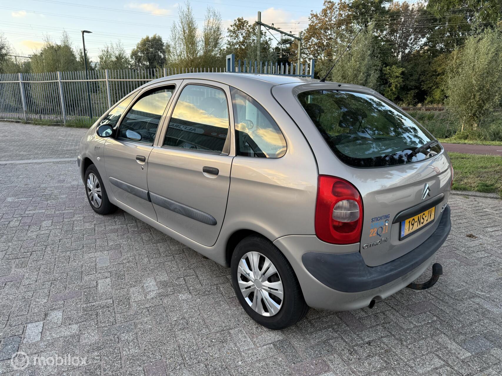 Foto van Citroen Xsara Picasso