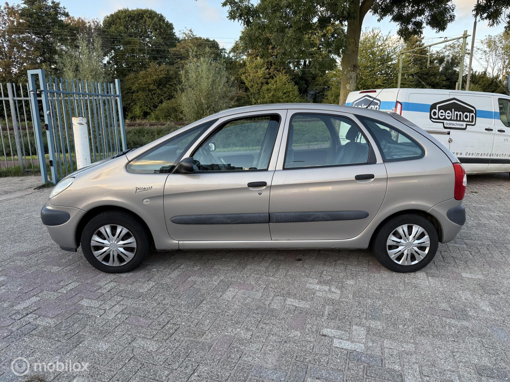 Foto van Citroen Xsara Picasso