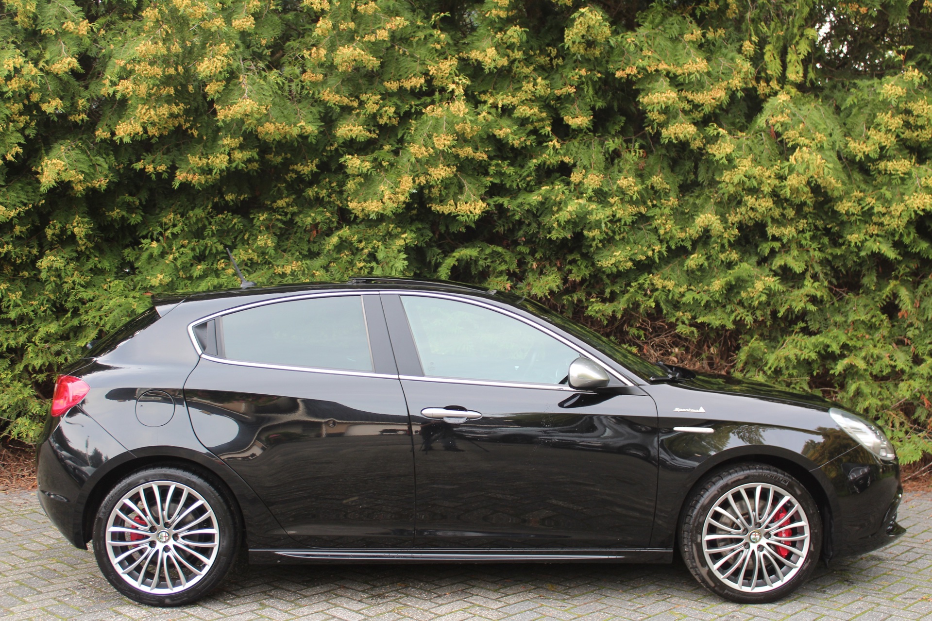 Foto van Alfa Romeo Alfa Giulietta