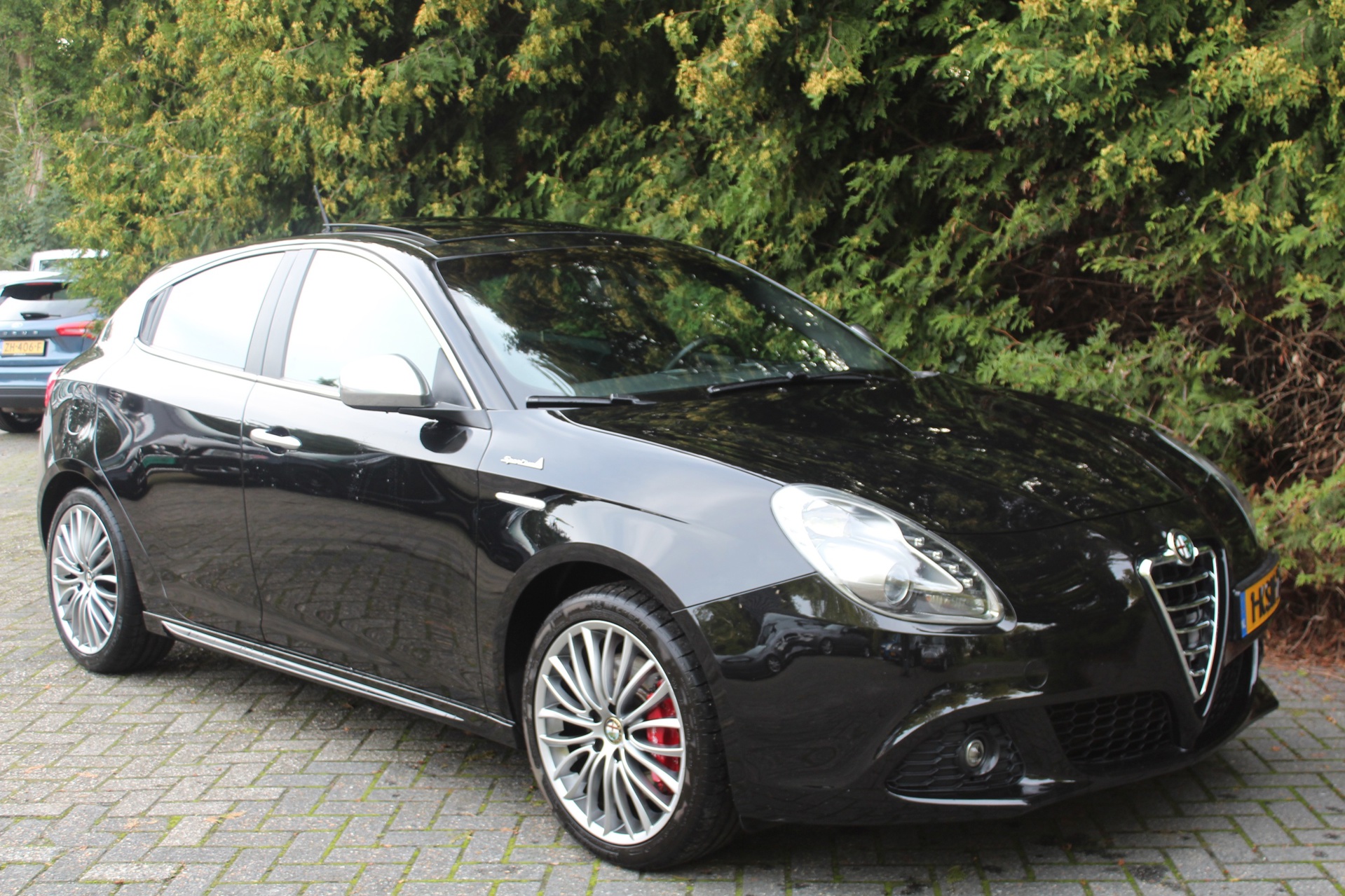 Foto van Alfa Romeo Alfa Giulietta