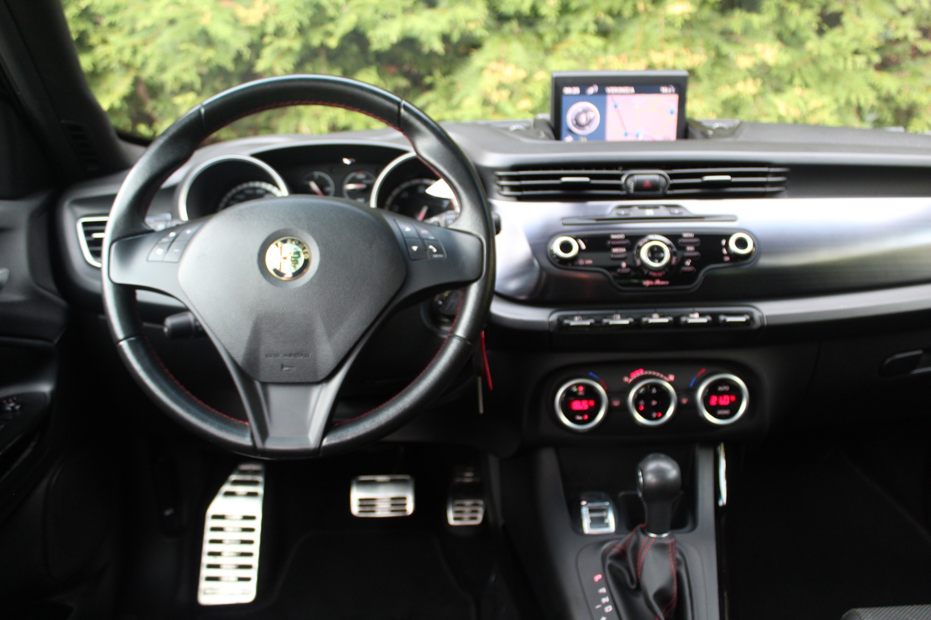 Foto van Alfa Romeo Alfa Giulietta