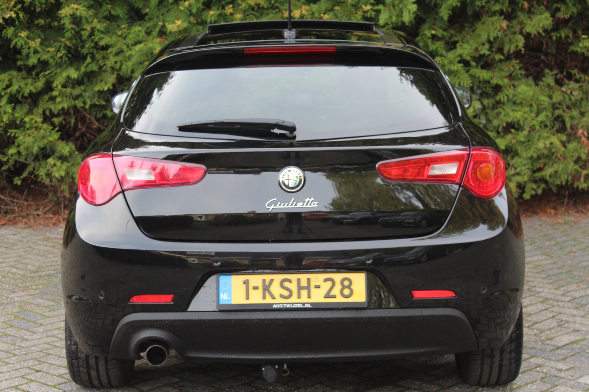 Foto van Alfa Romeo Alfa Giulietta