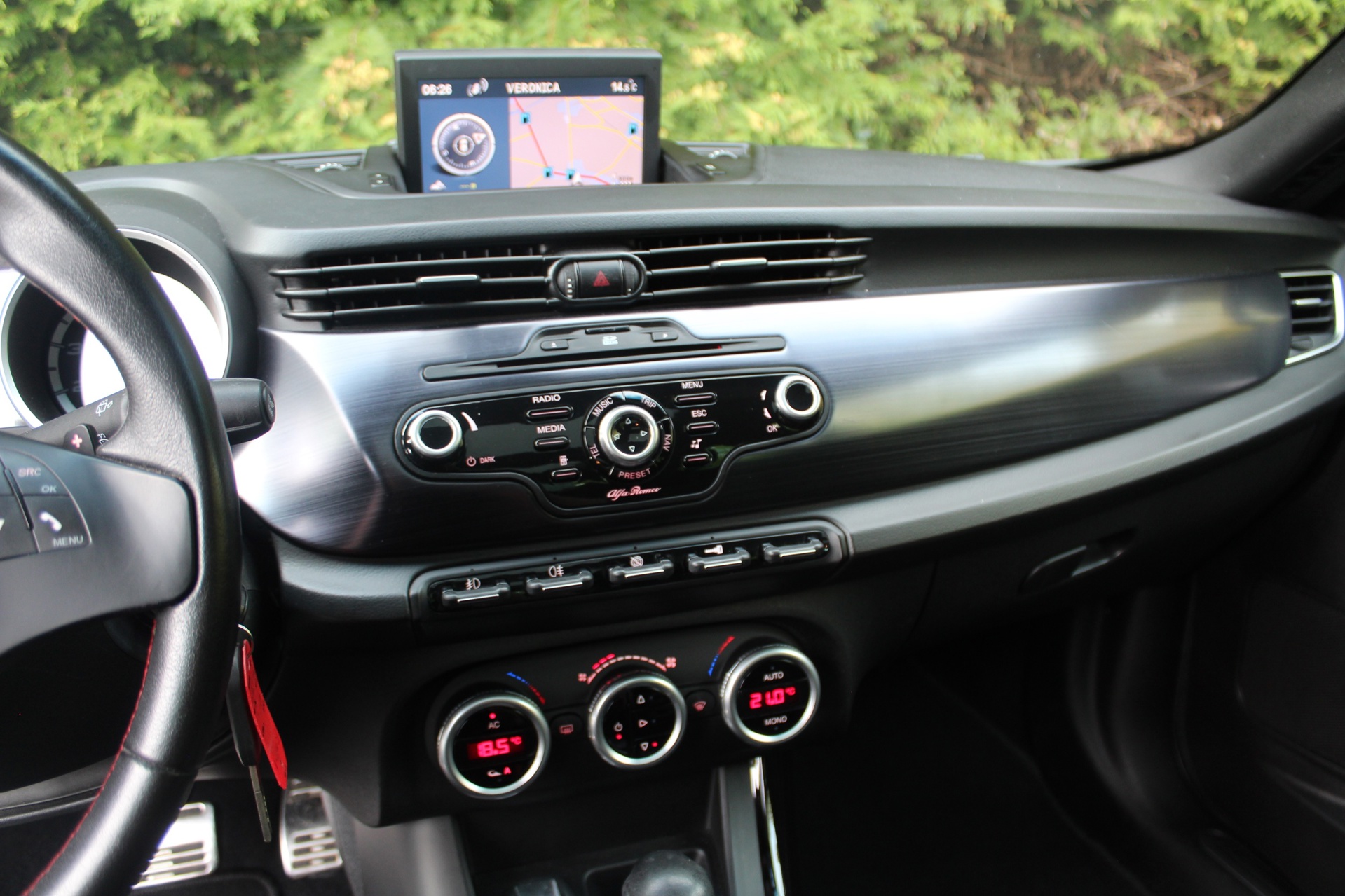 Foto van Alfa Romeo Alfa Giulietta
