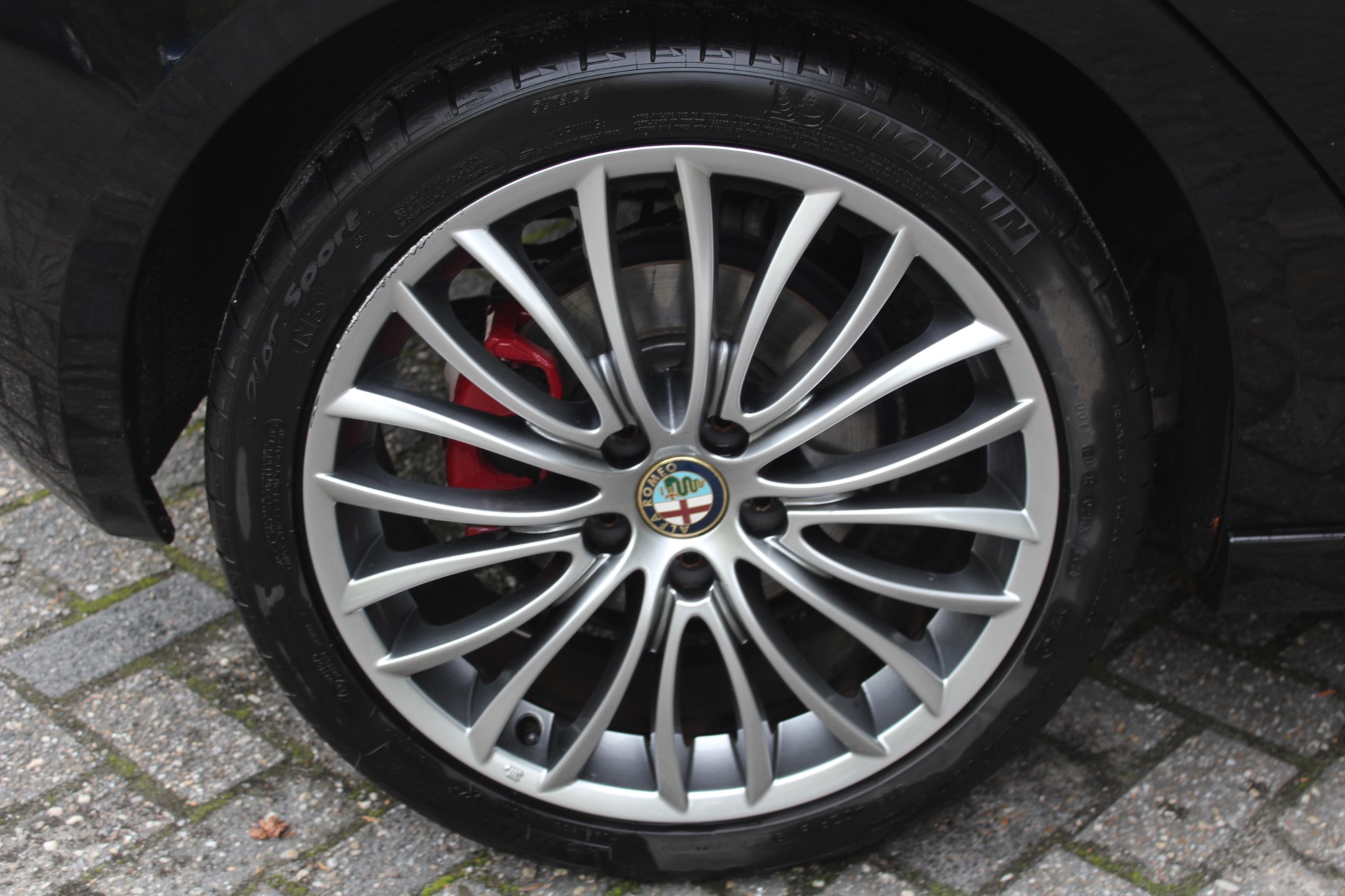 Foto van Alfa Romeo Alfa Giulietta