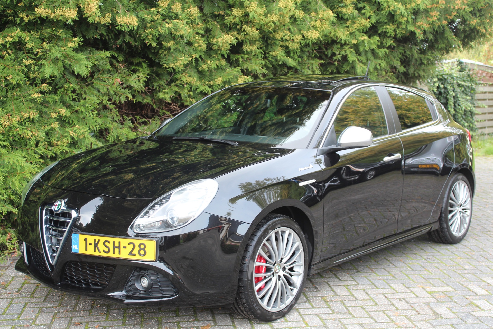 Foto van Alfa Romeo Alfa Giulietta