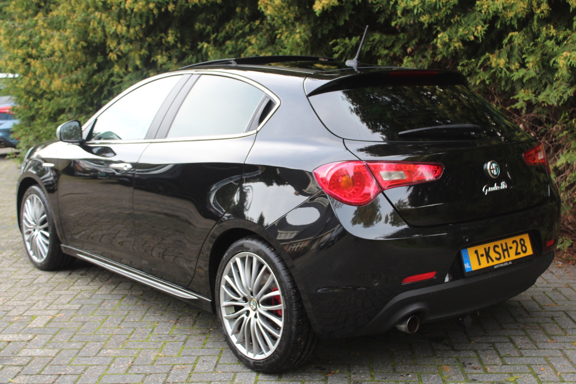 Foto van Alfa Romeo Alfa Giulietta