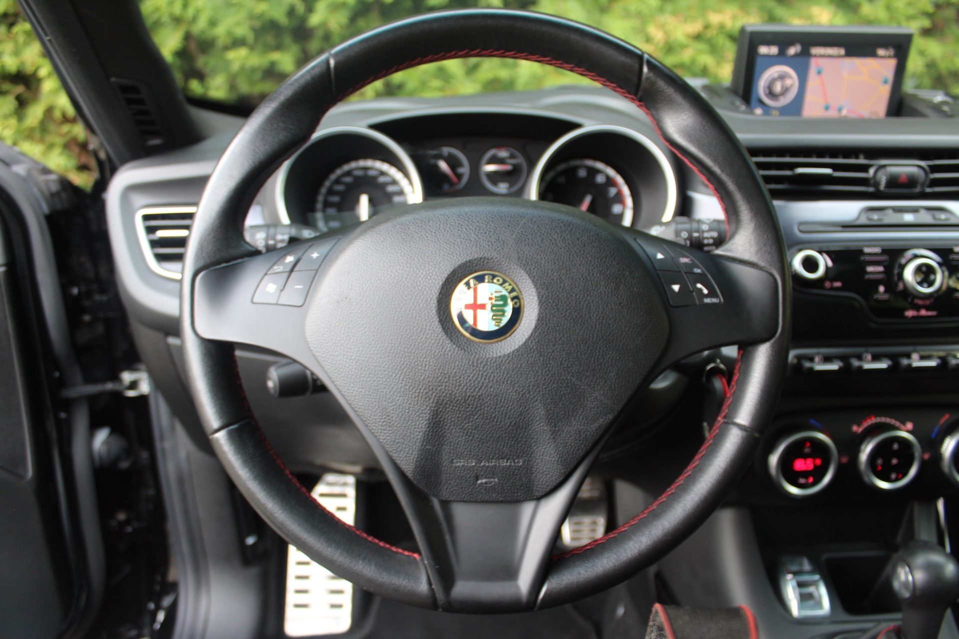 Foto van Alfa Romeo Alfa Giulietta