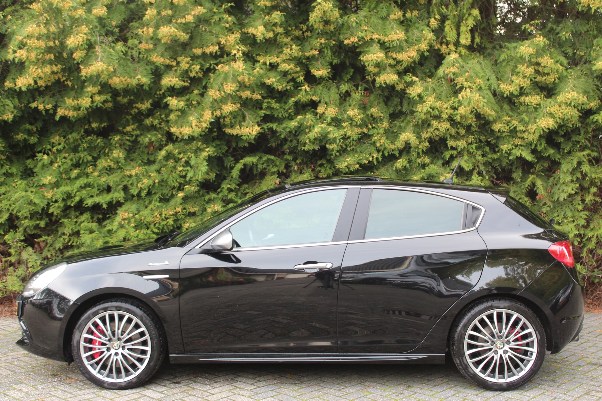 Foto van Alfa Romeo Alfa Giulietta