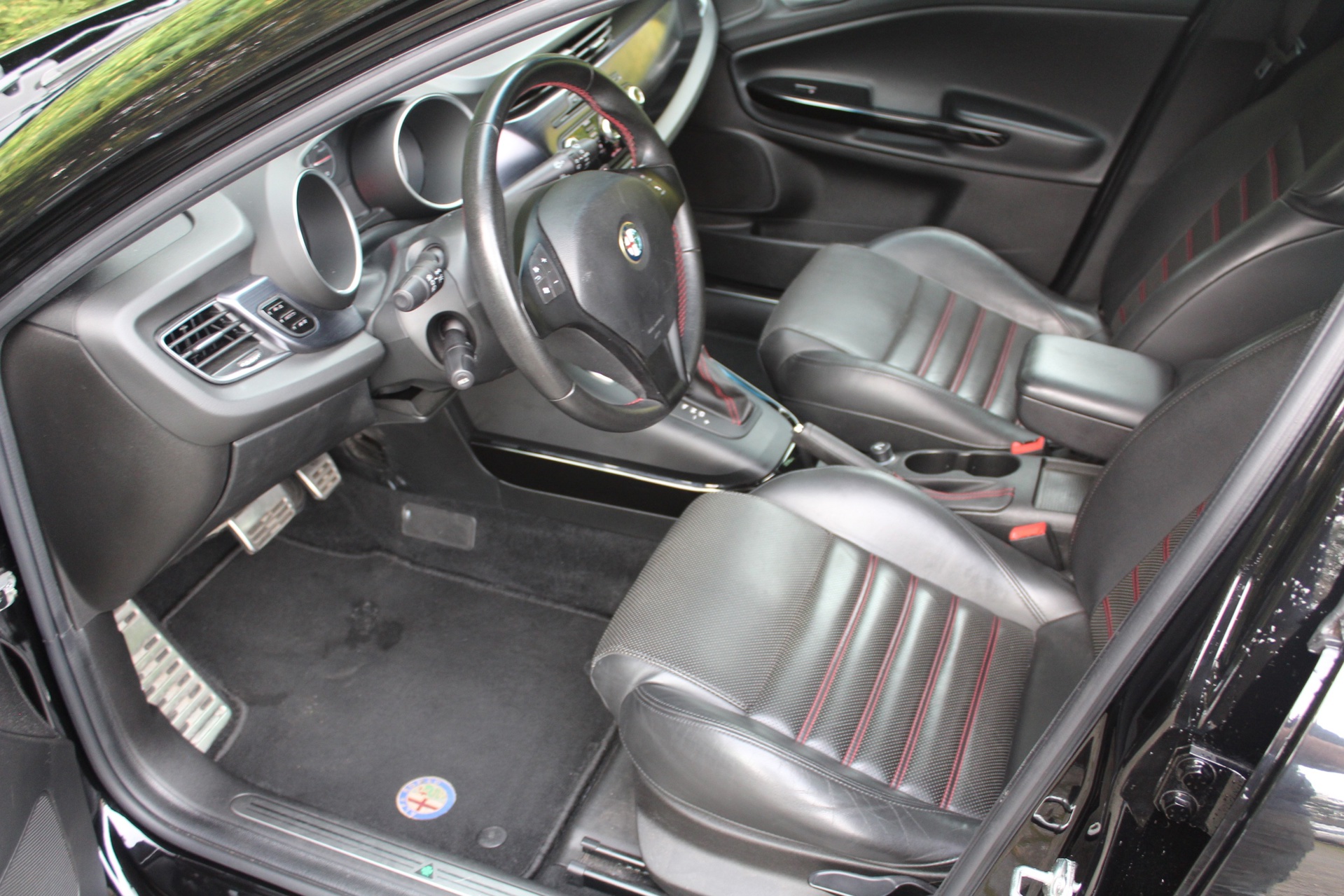 Foto van Alfa Romeo Alfa Giulietta