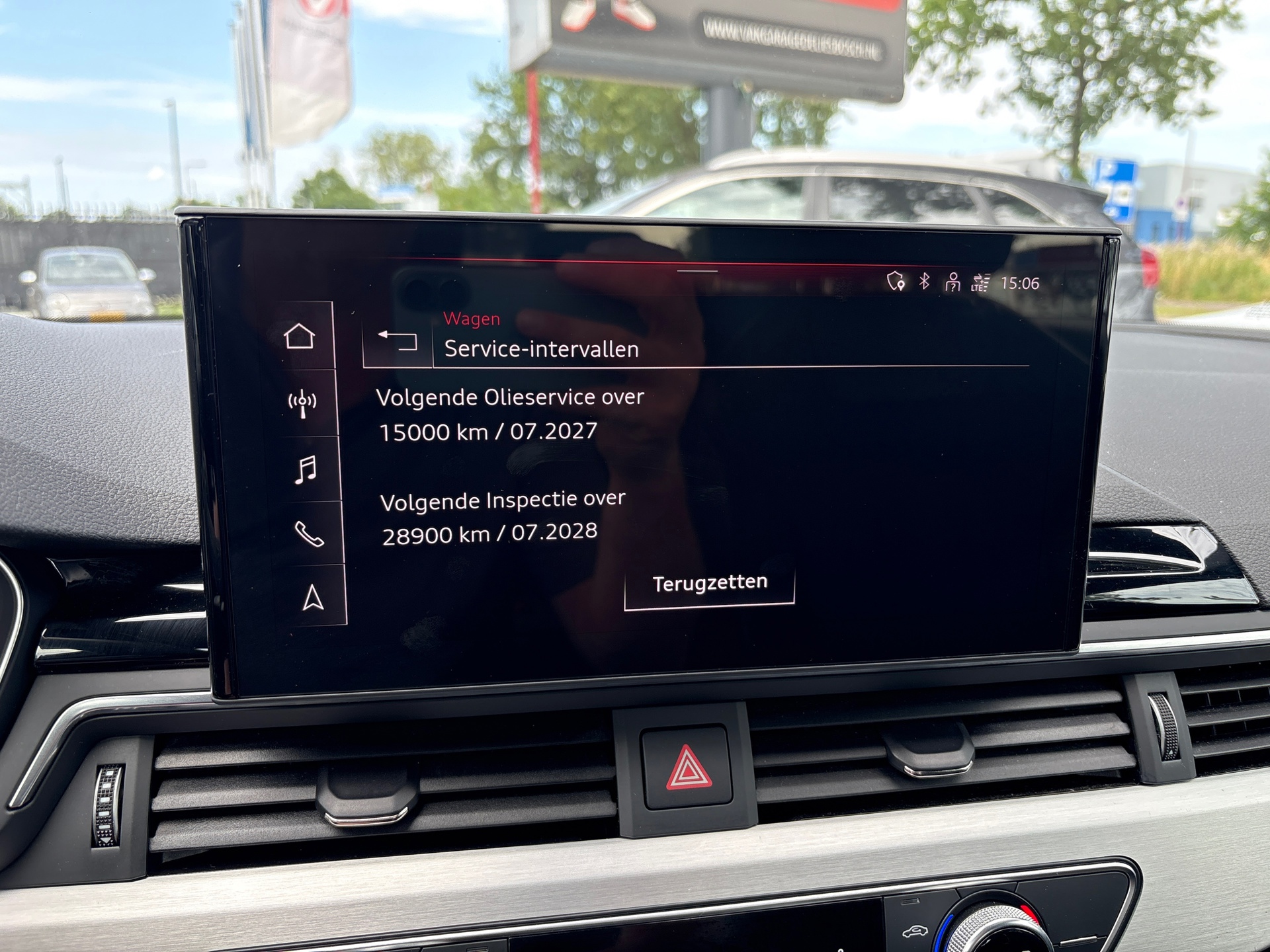 Foto van Audi A4 Avant