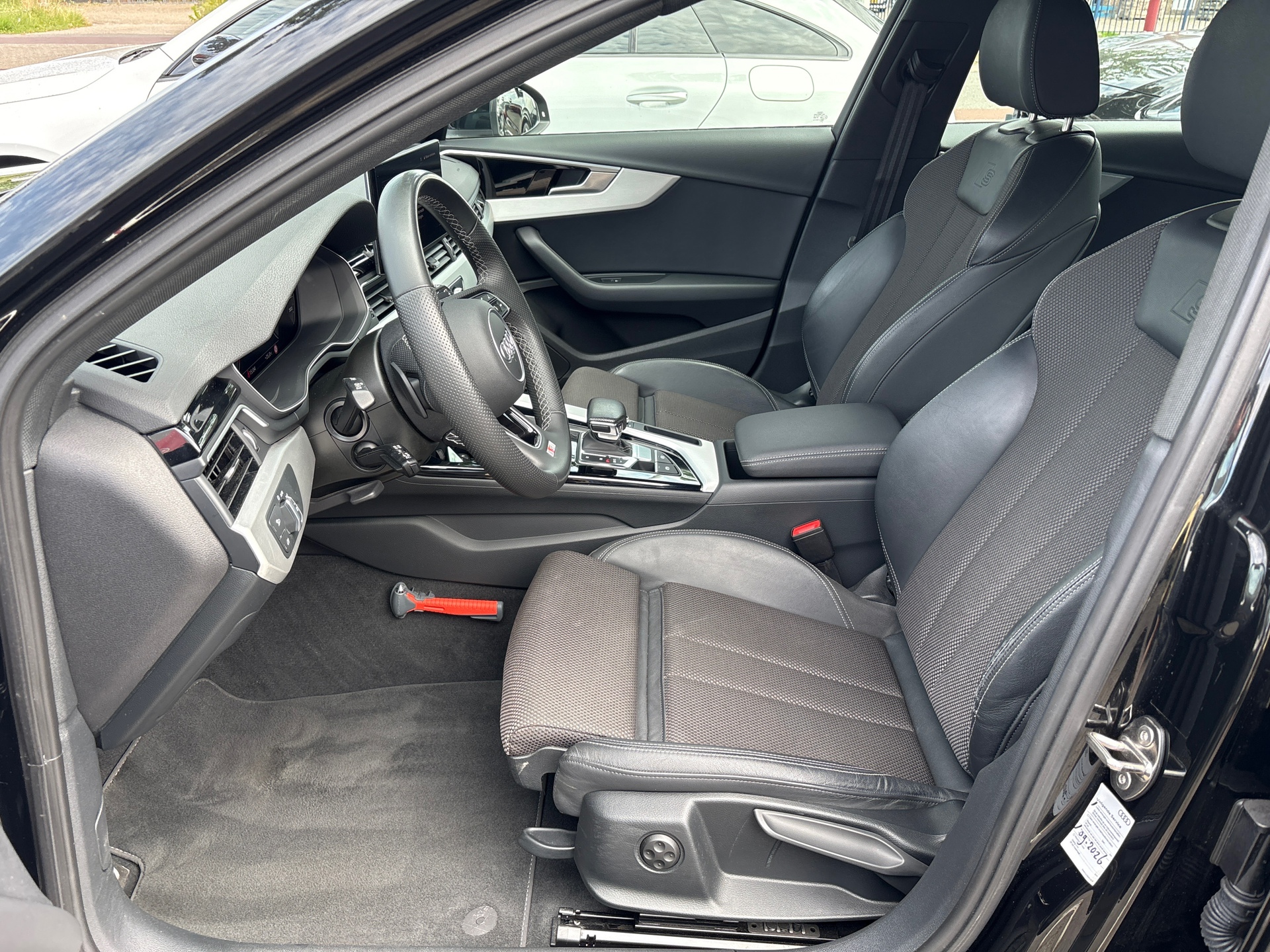 Foto van Audi A4 Avant