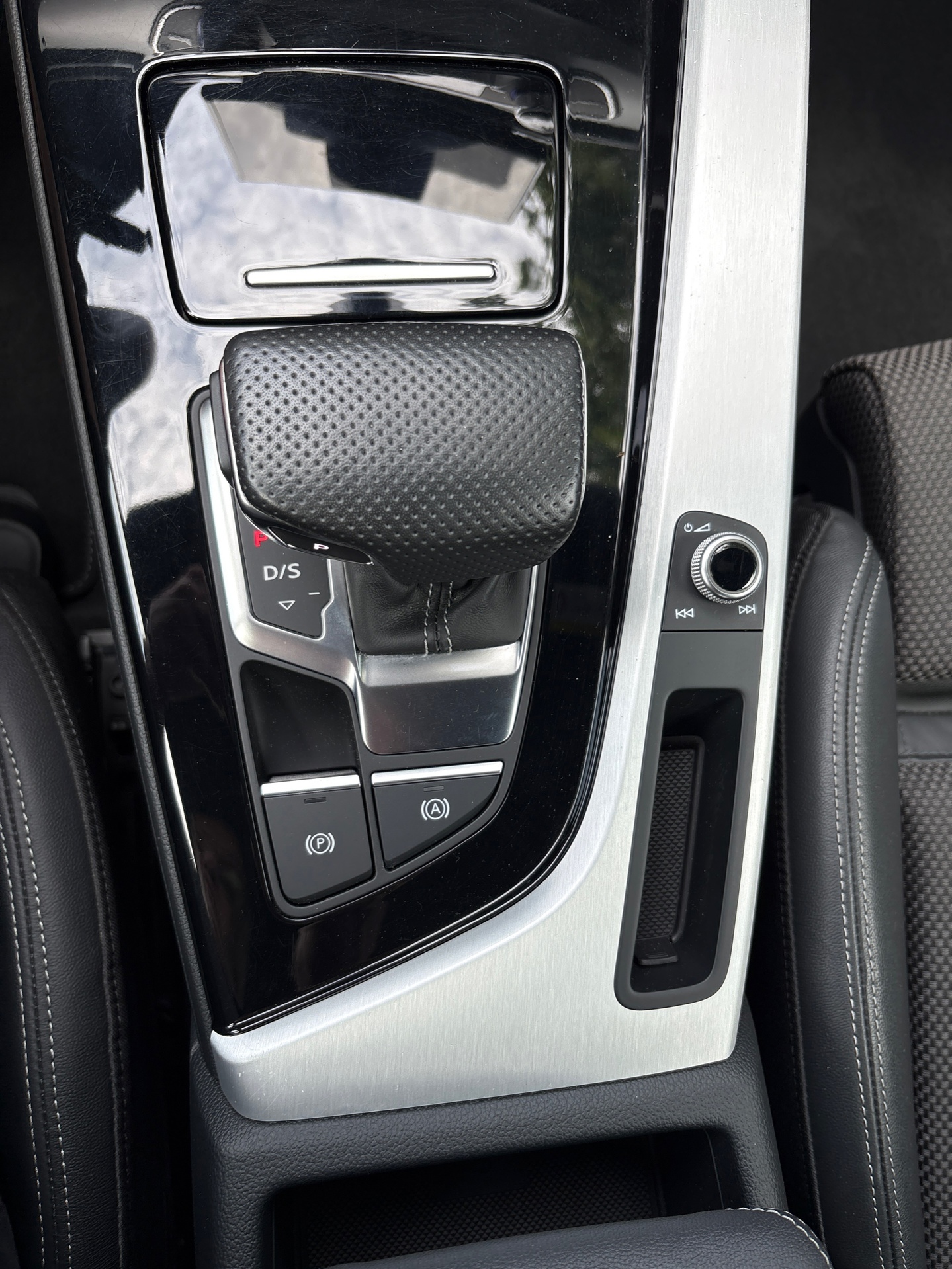 Foto van Audi A4 Avant