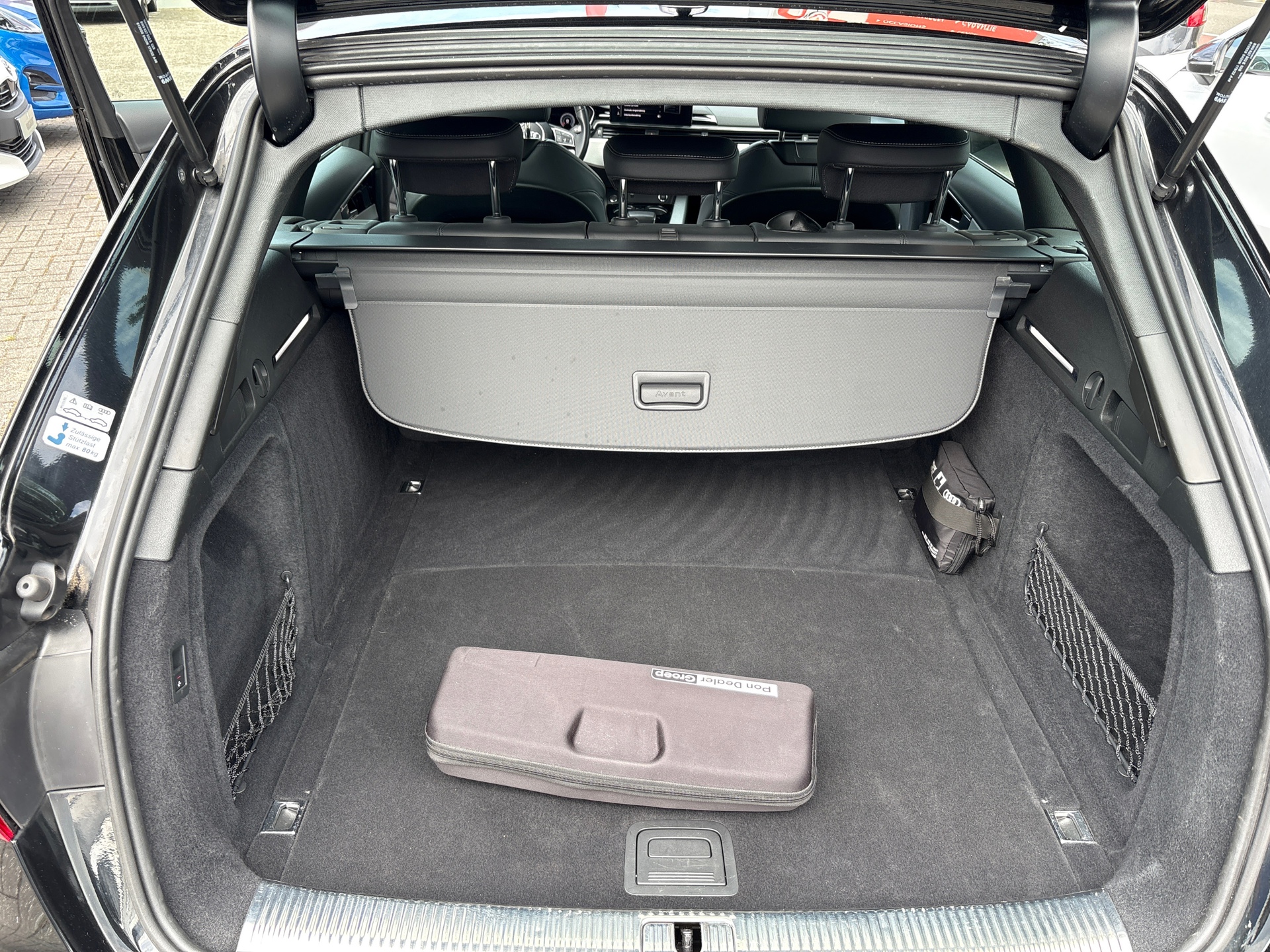 Foto van Audi A4 Avant