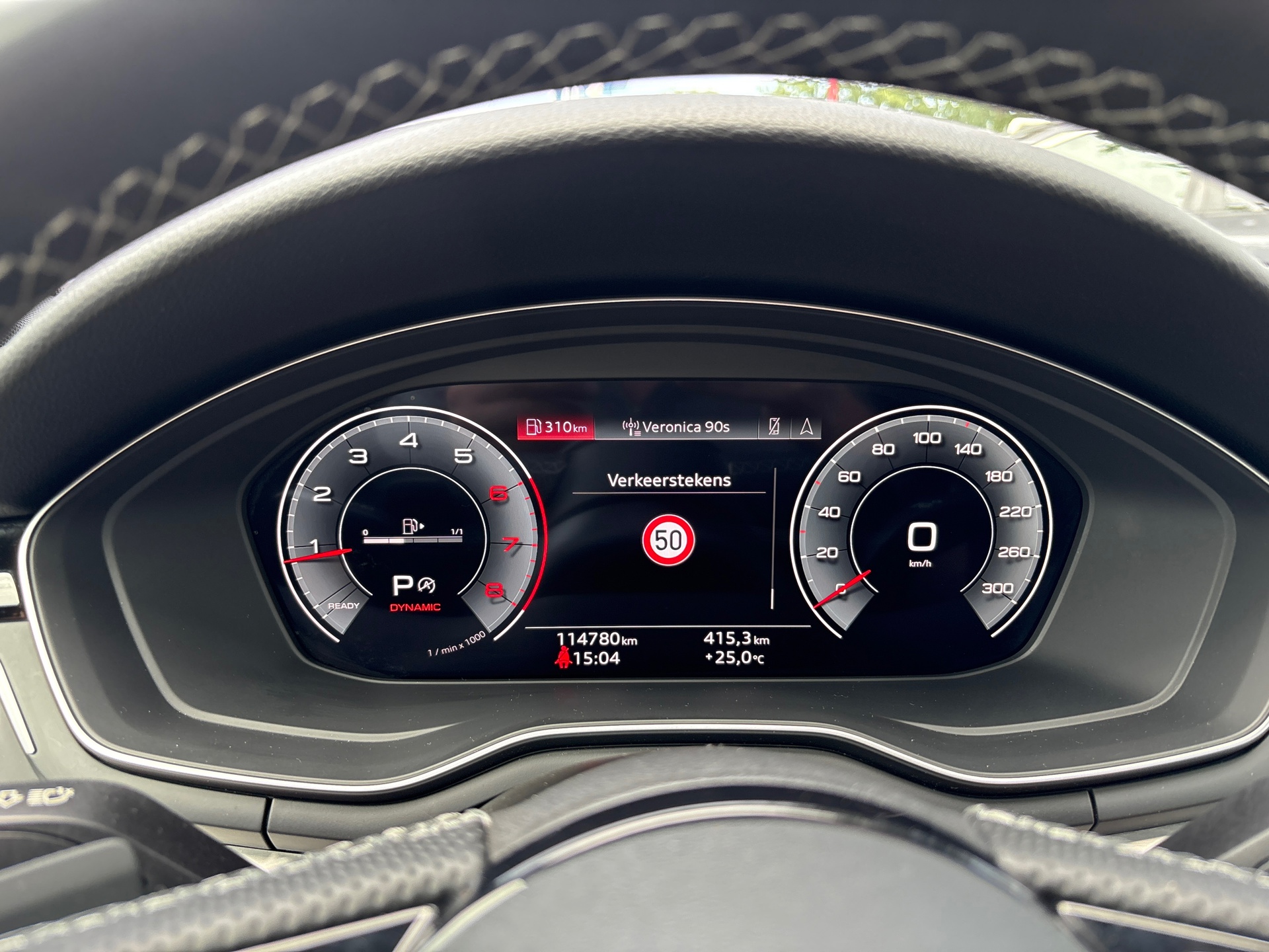 Foto van Audi A4 Avant