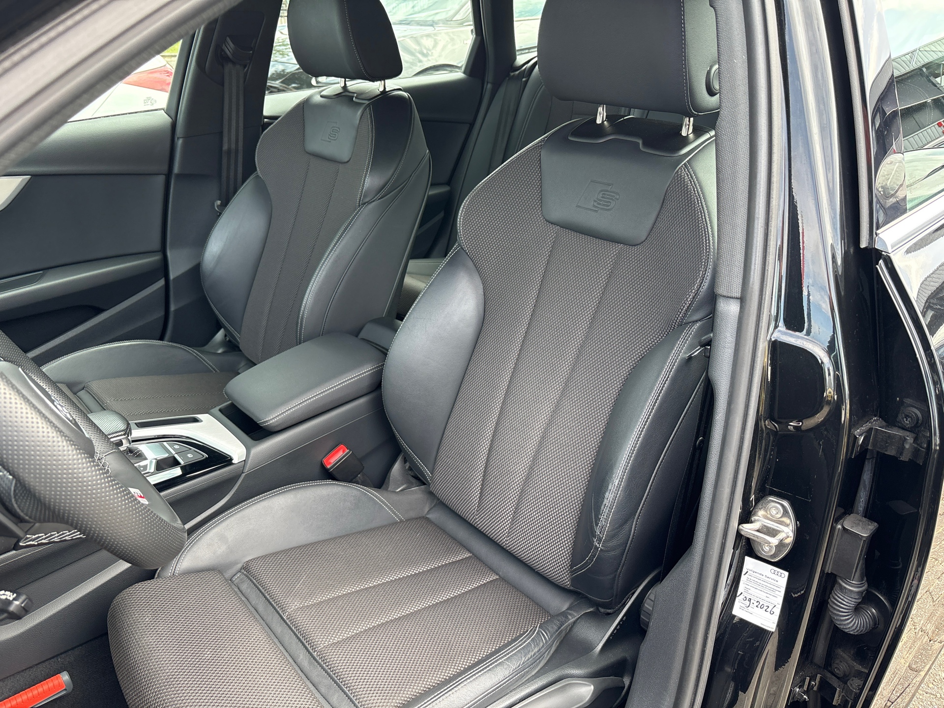 Foto van Audi A4 Avant