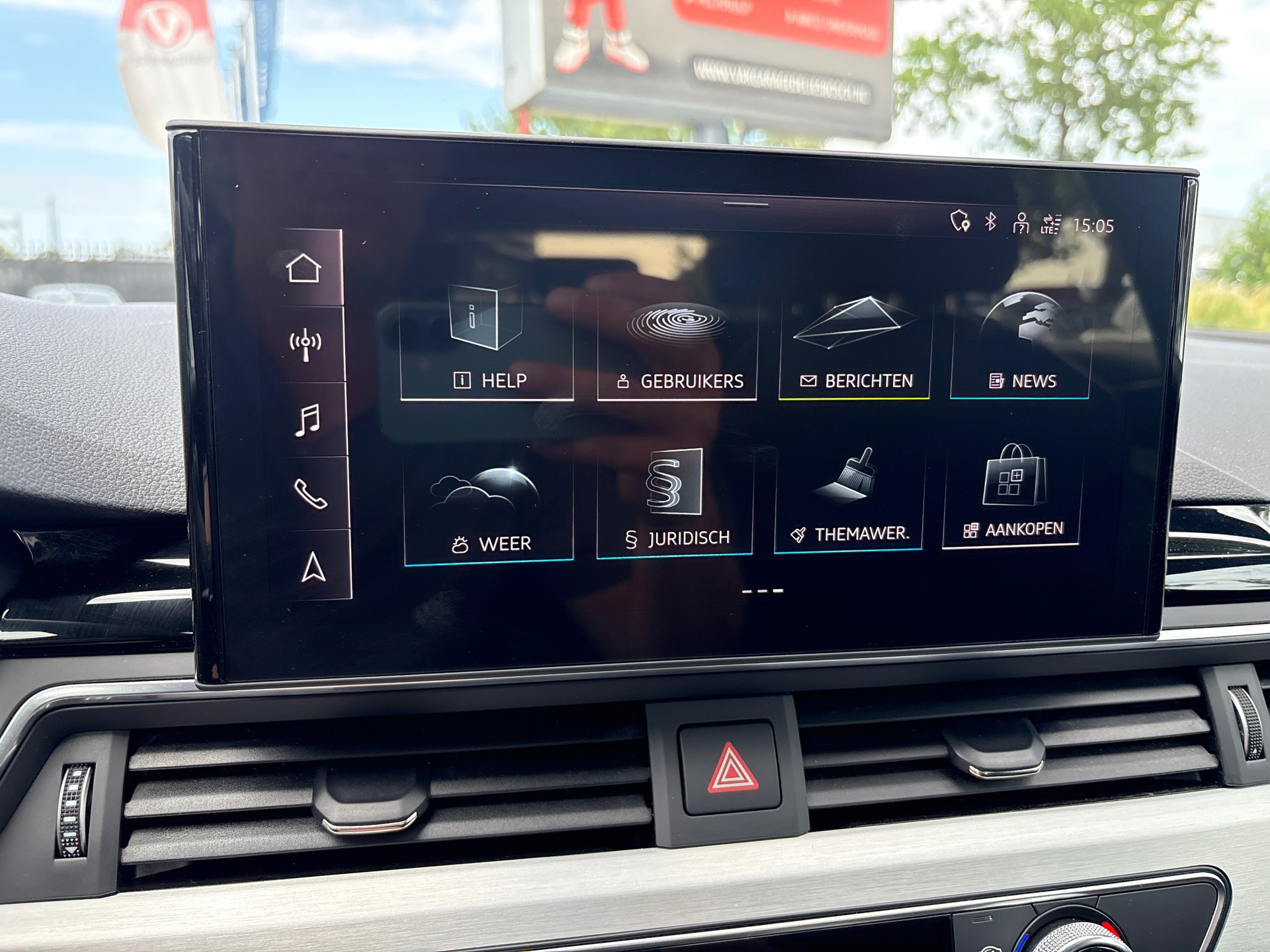 Foto van Audi A4 Avant