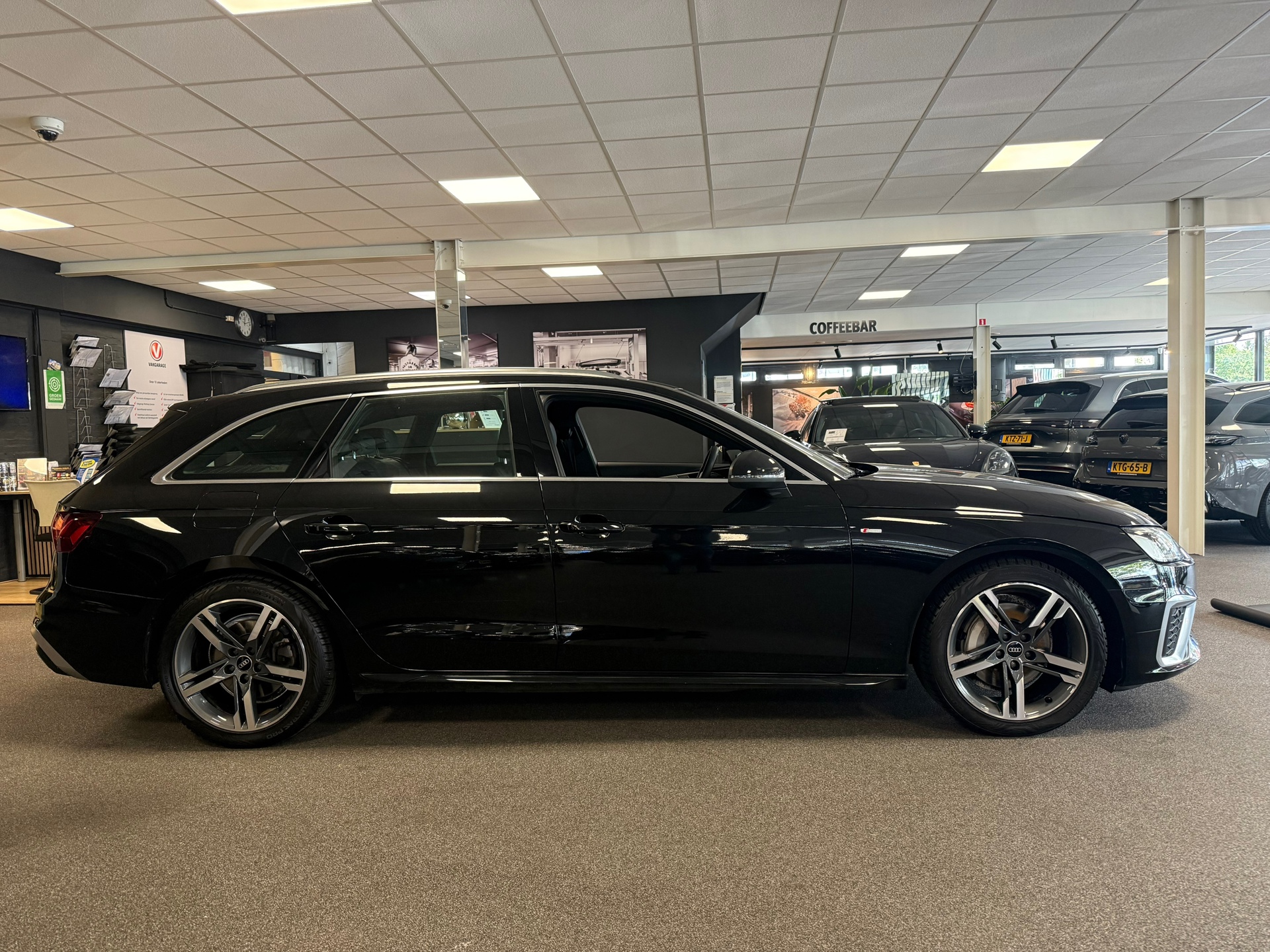 Foto van Audi A4 Avant