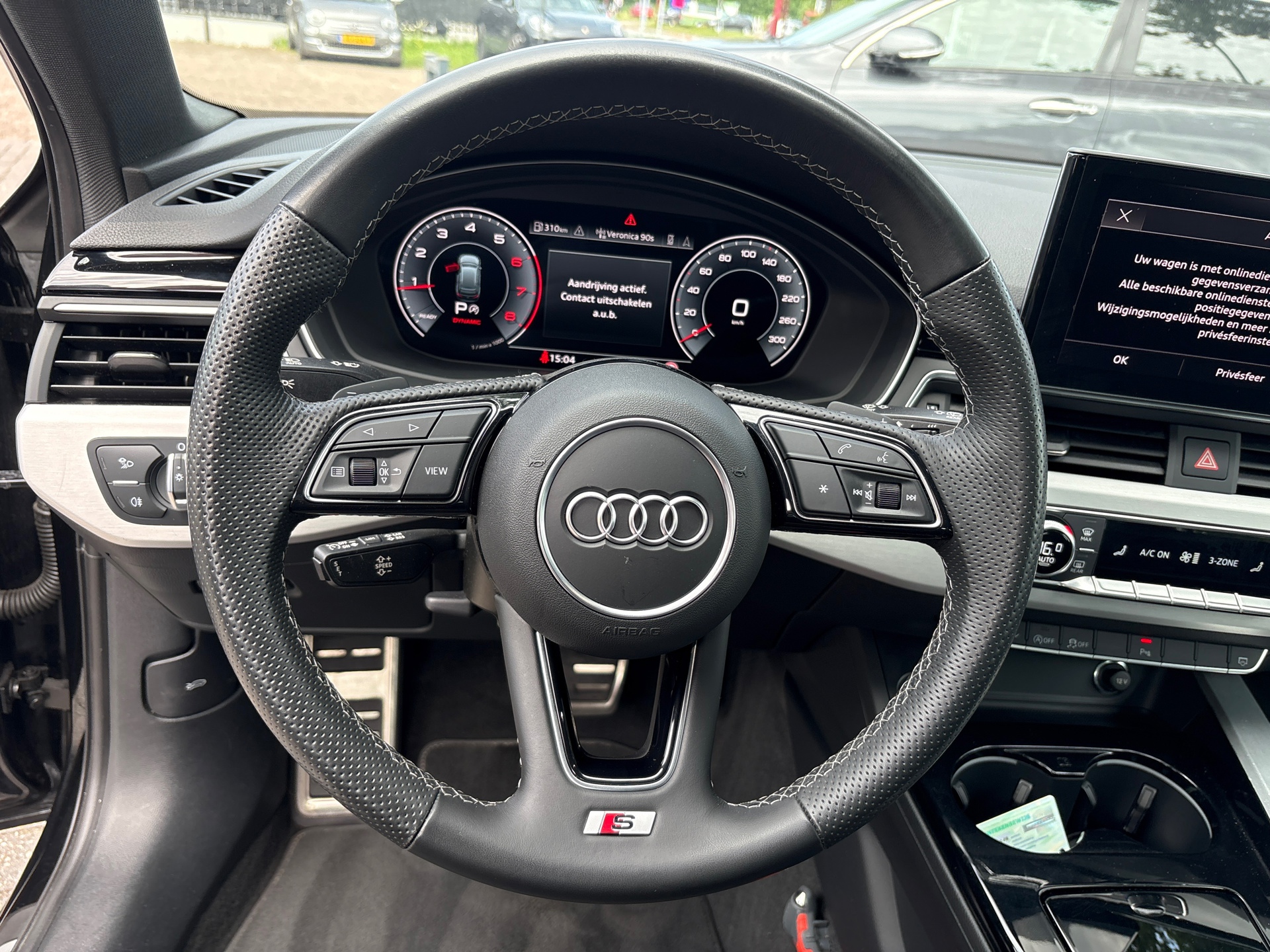 Foto van Audi A4 Avant