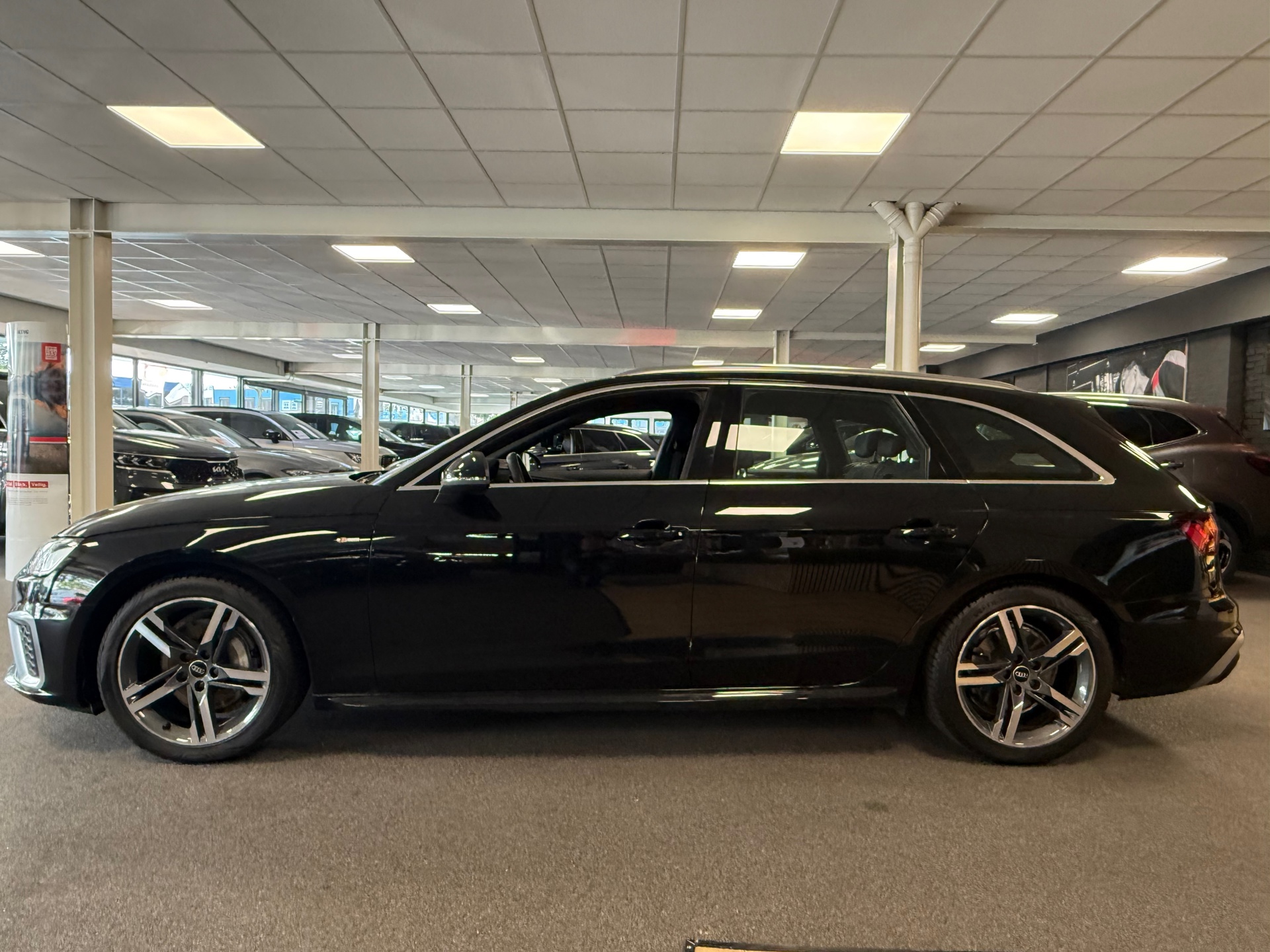 Foto van Audi A4 Avant