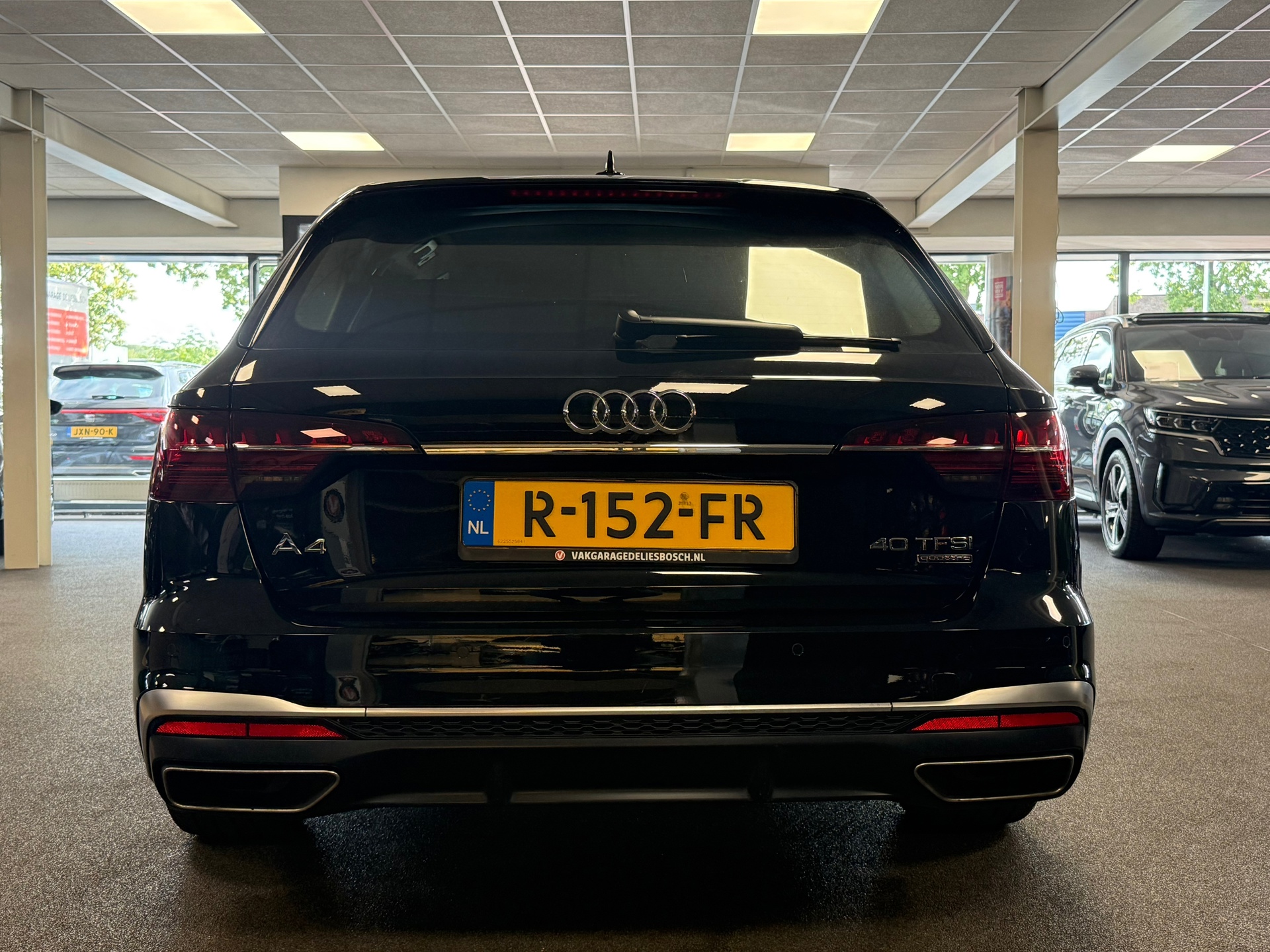 Foto van Audi A4 Avant