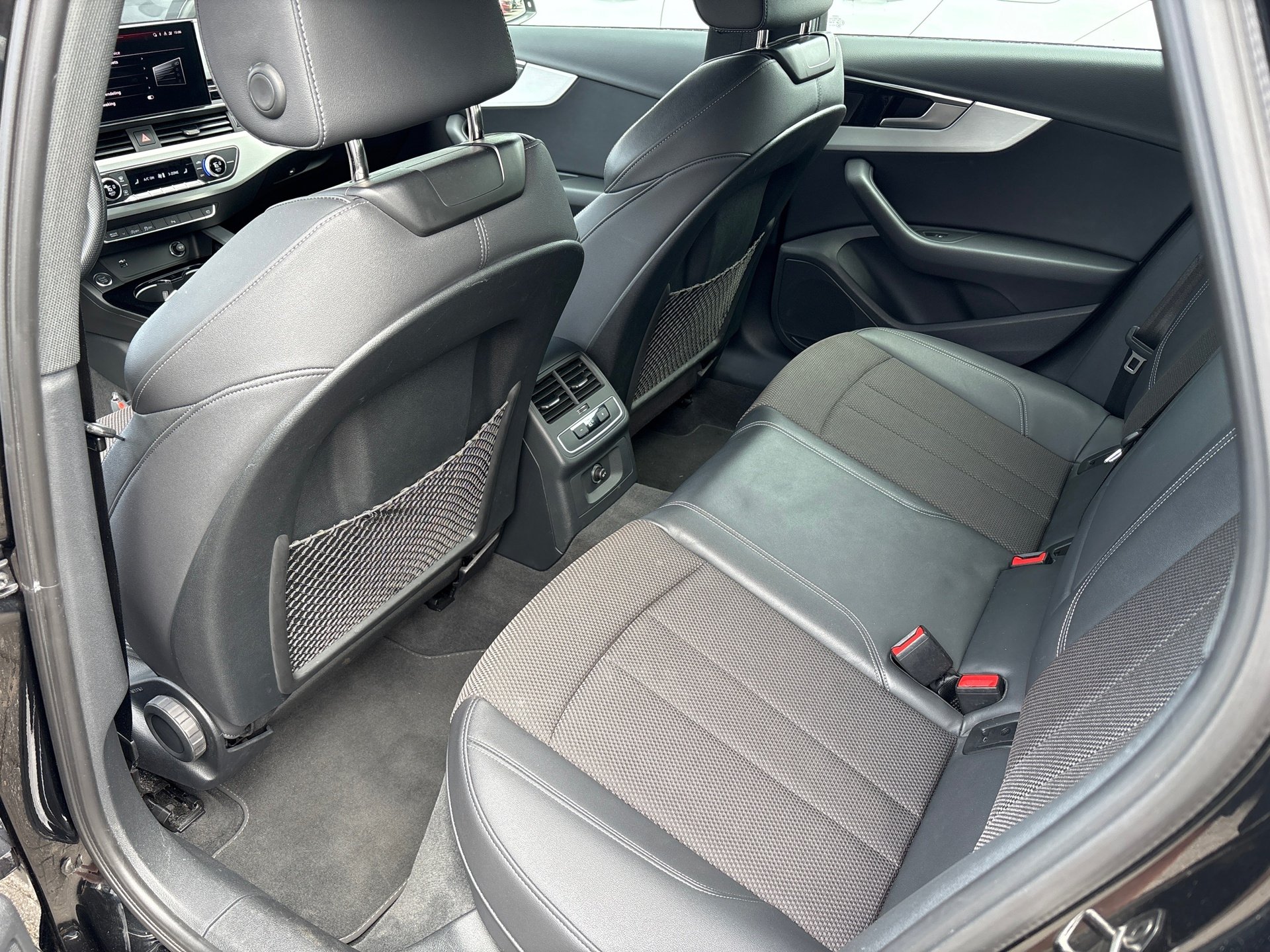 Foto van Audi A4 Avant