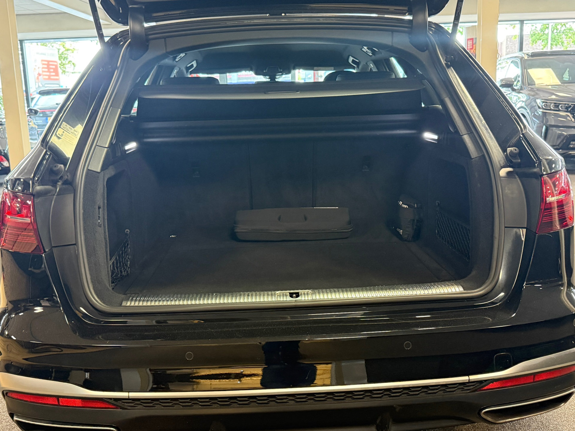 Foto van Audi A4 Avant