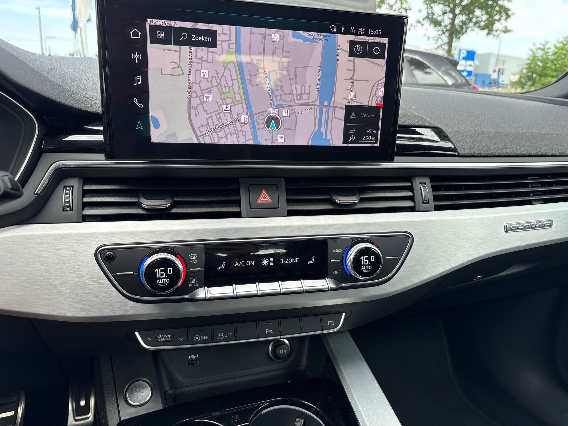Foto van Audi A4 Avant