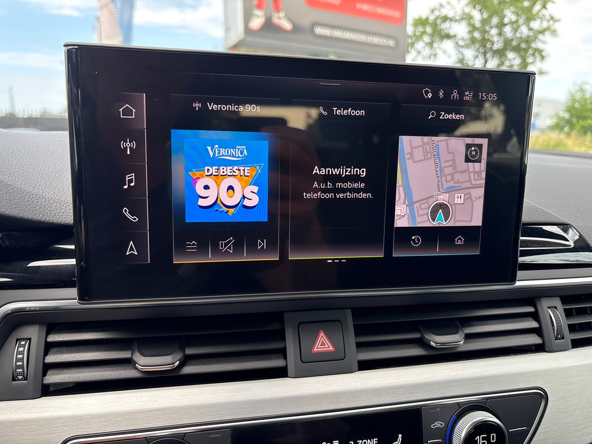Foto van Audi A4 Avant